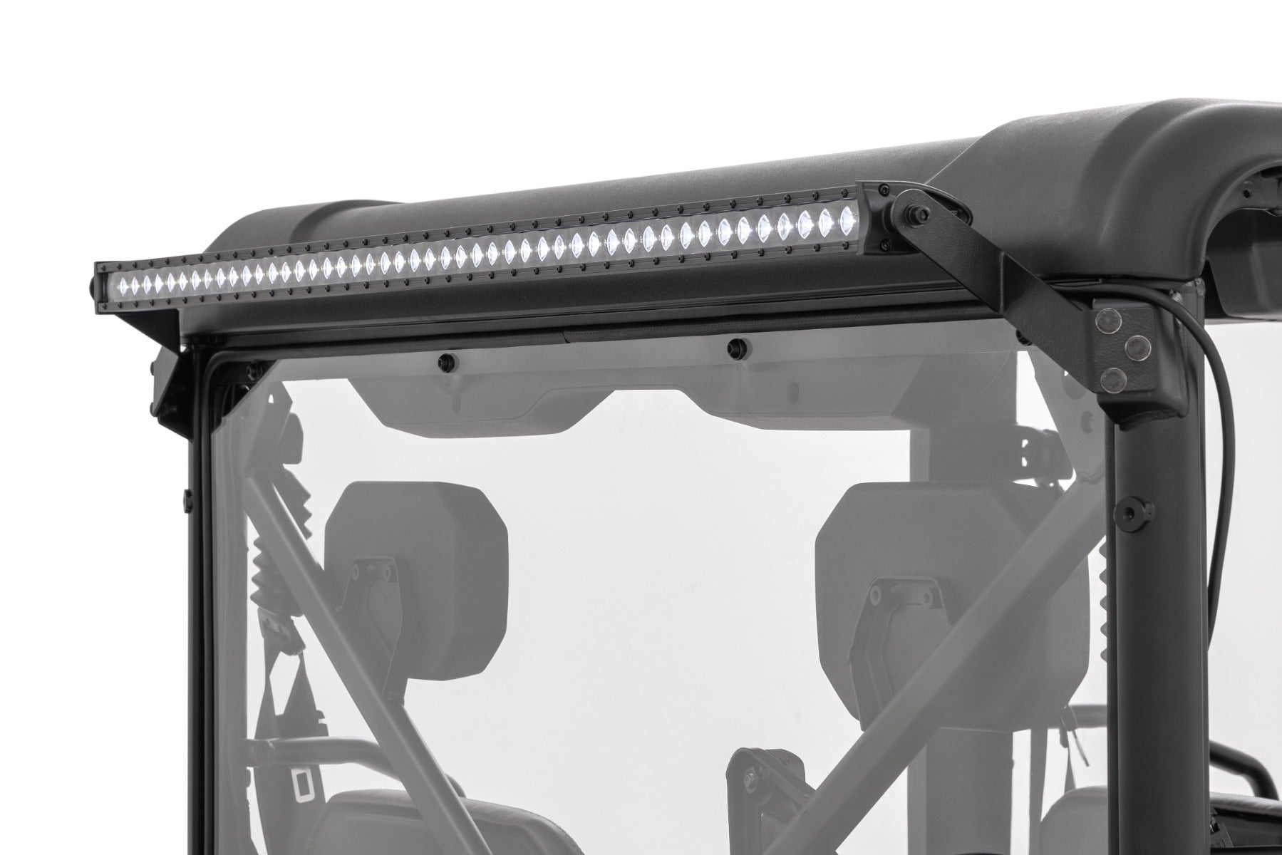 LED Light Kit | Rear Mount | 50" Spectrum Series Single Row | CFMOTO UFORCE U10 Pro