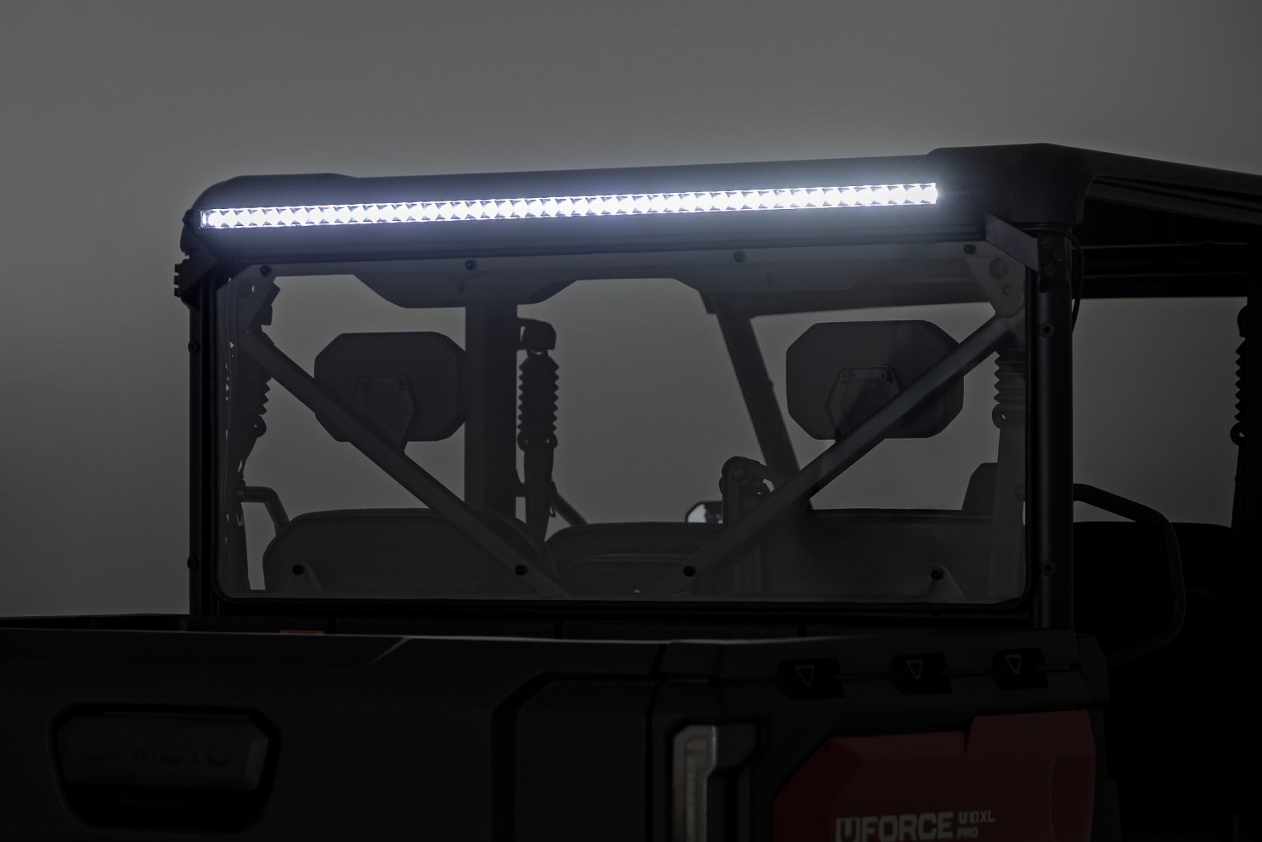 LED Light Kit | Rear Mount | 50" Spectrum Series Single Row | CFMOTO UFORCE U10 Pro