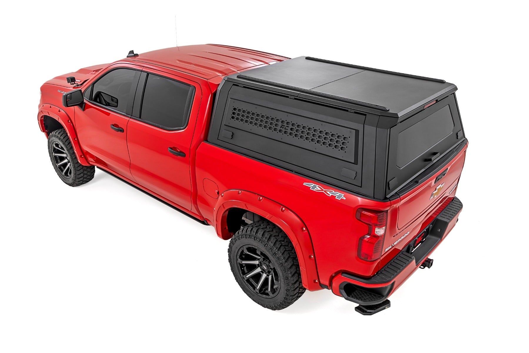 RC 6" Complete Lift Kit for 2025+ GMC Sierra 1500 -