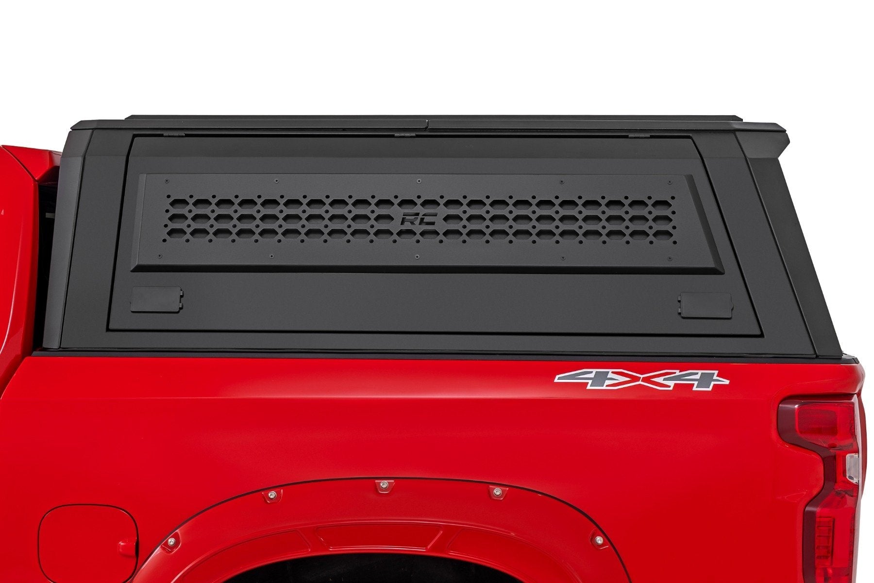RC 6" Complete Lift Kit for 2025+ GMC Sierra 1500 -