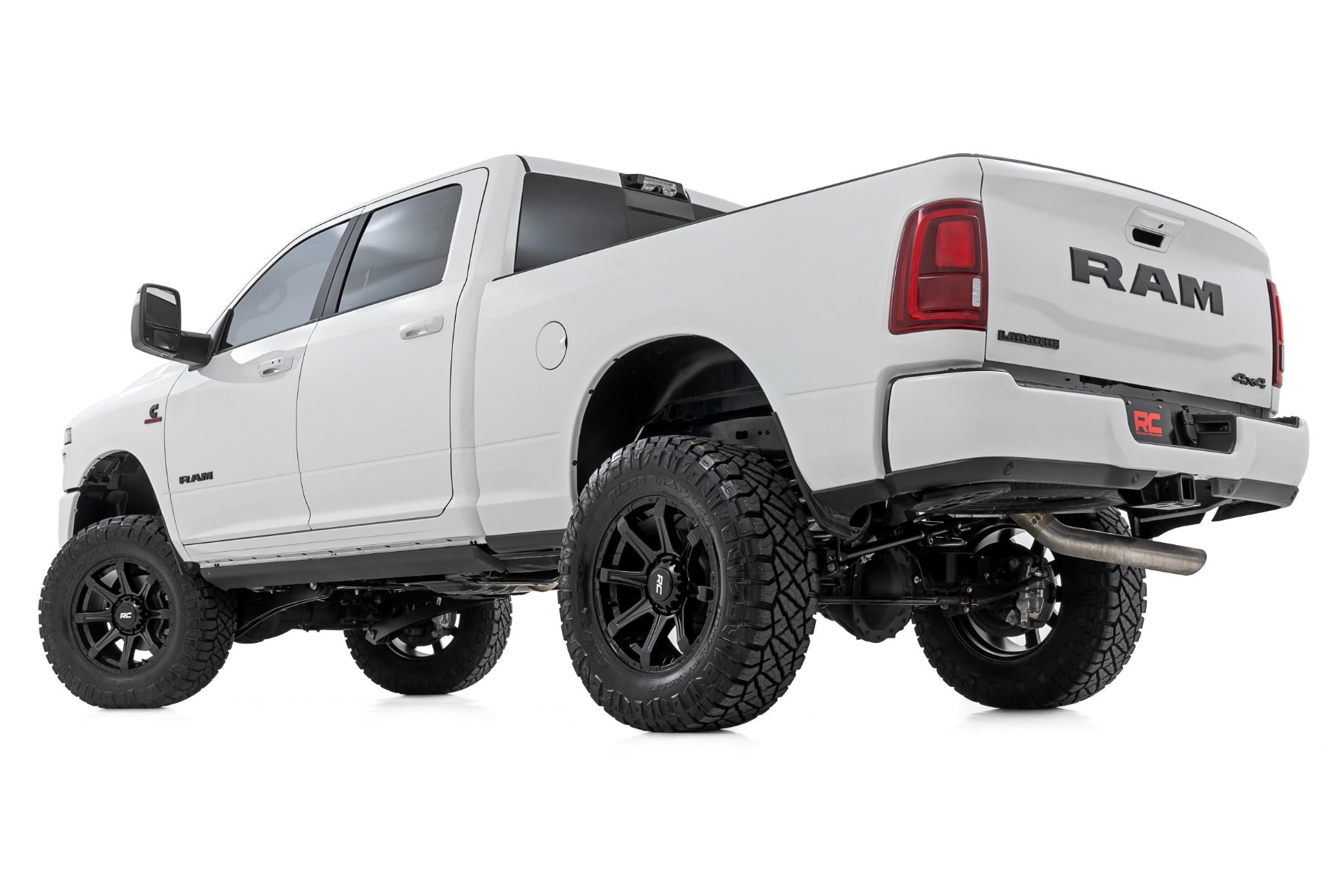 5 Inch Lift Kit | M1 | Ram 2500 4WD (2025-2026)