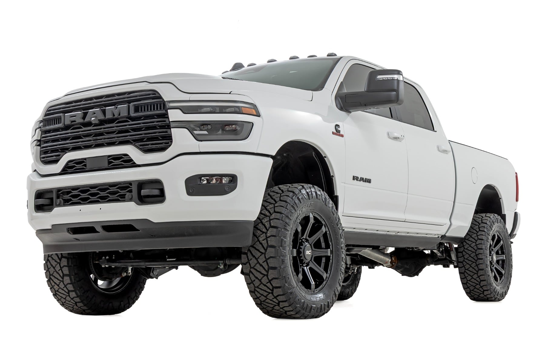 5 Inch Lift Kit | V2 | Ram 2500 4WD (2025-2026)