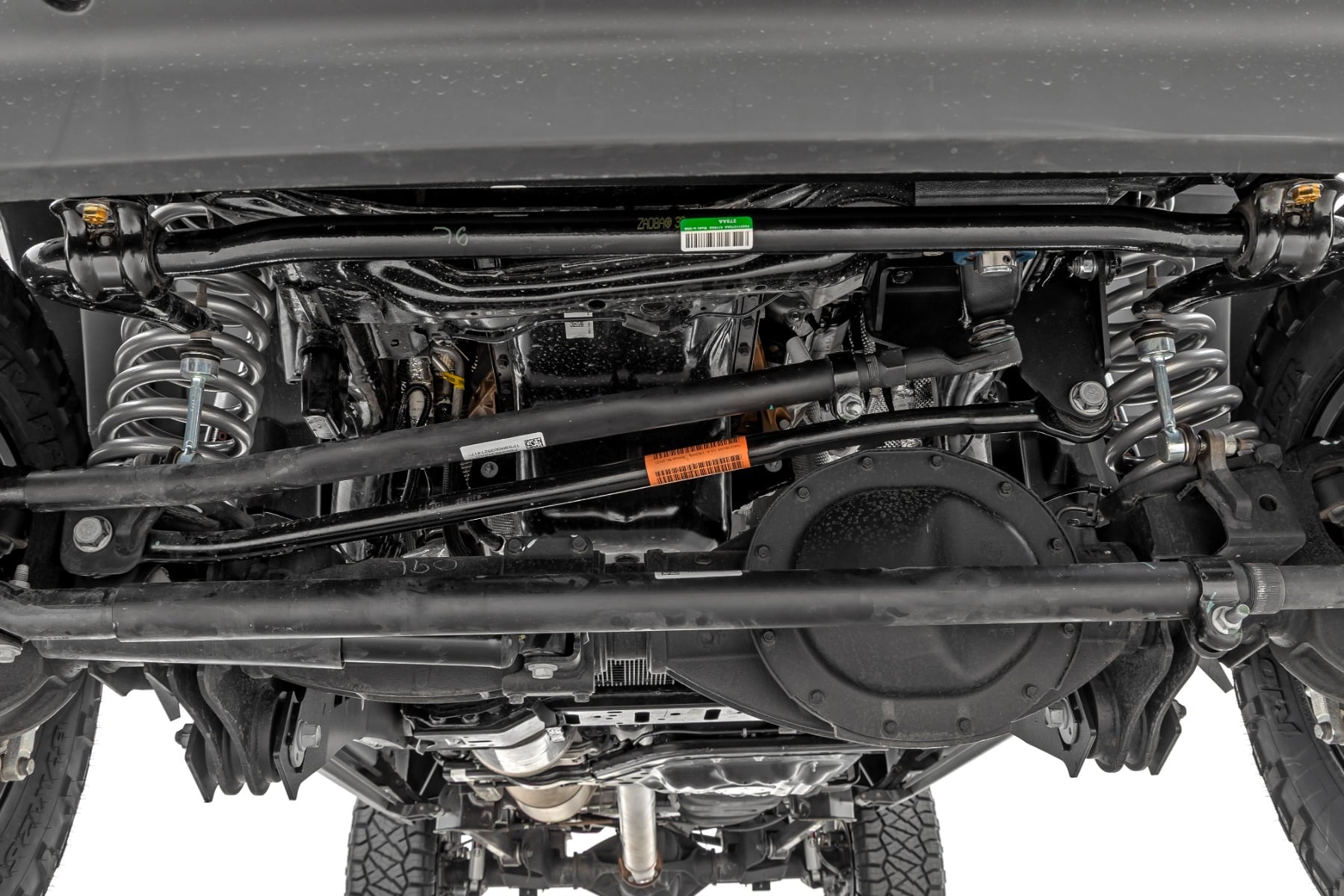 5 Inch Lift Kit | Ram 2500 4WD (2025-2026)