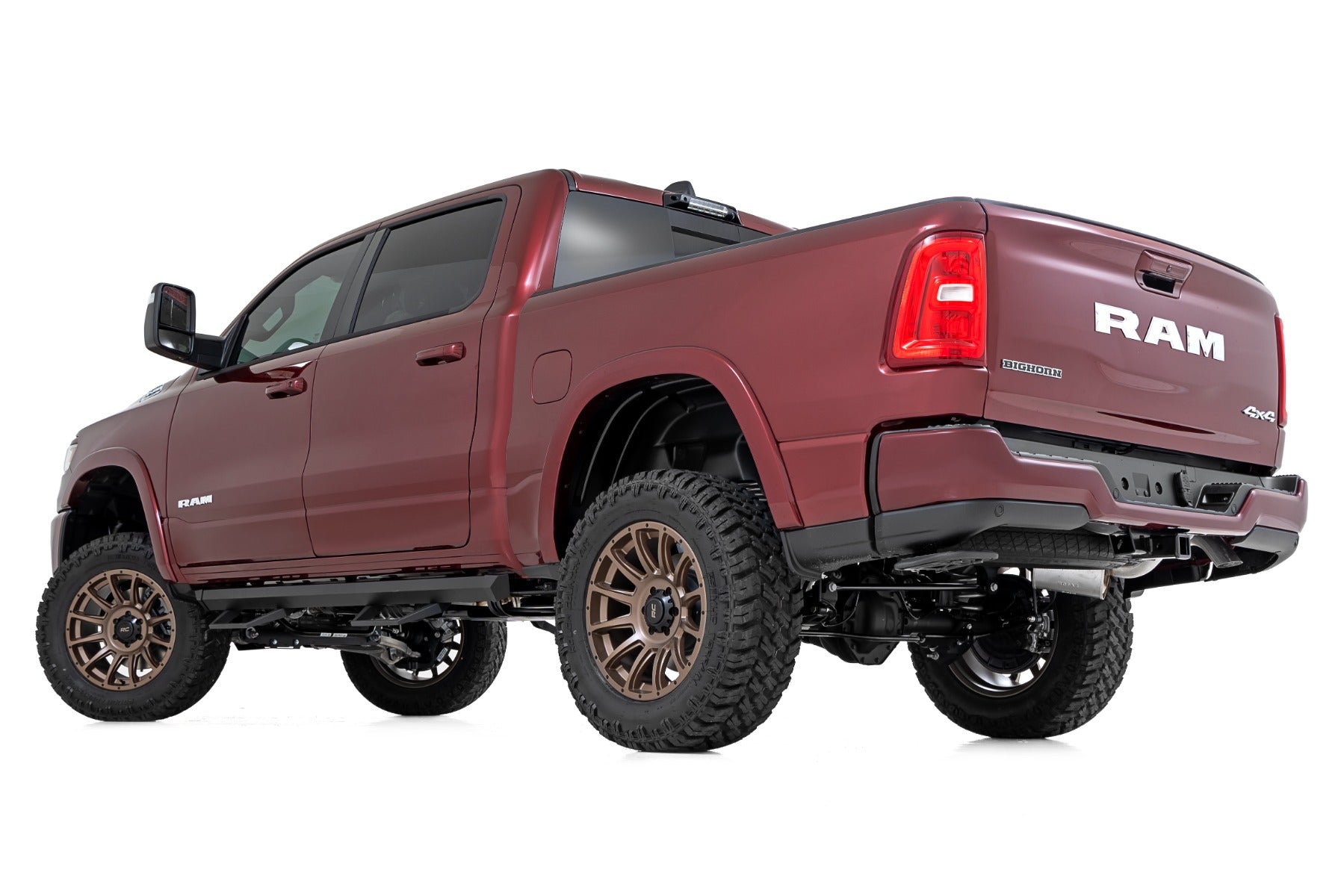 6 Inch Lift Kit | N3 Struts | Rear Coils | Ram 1500 4WD (2025-2026)