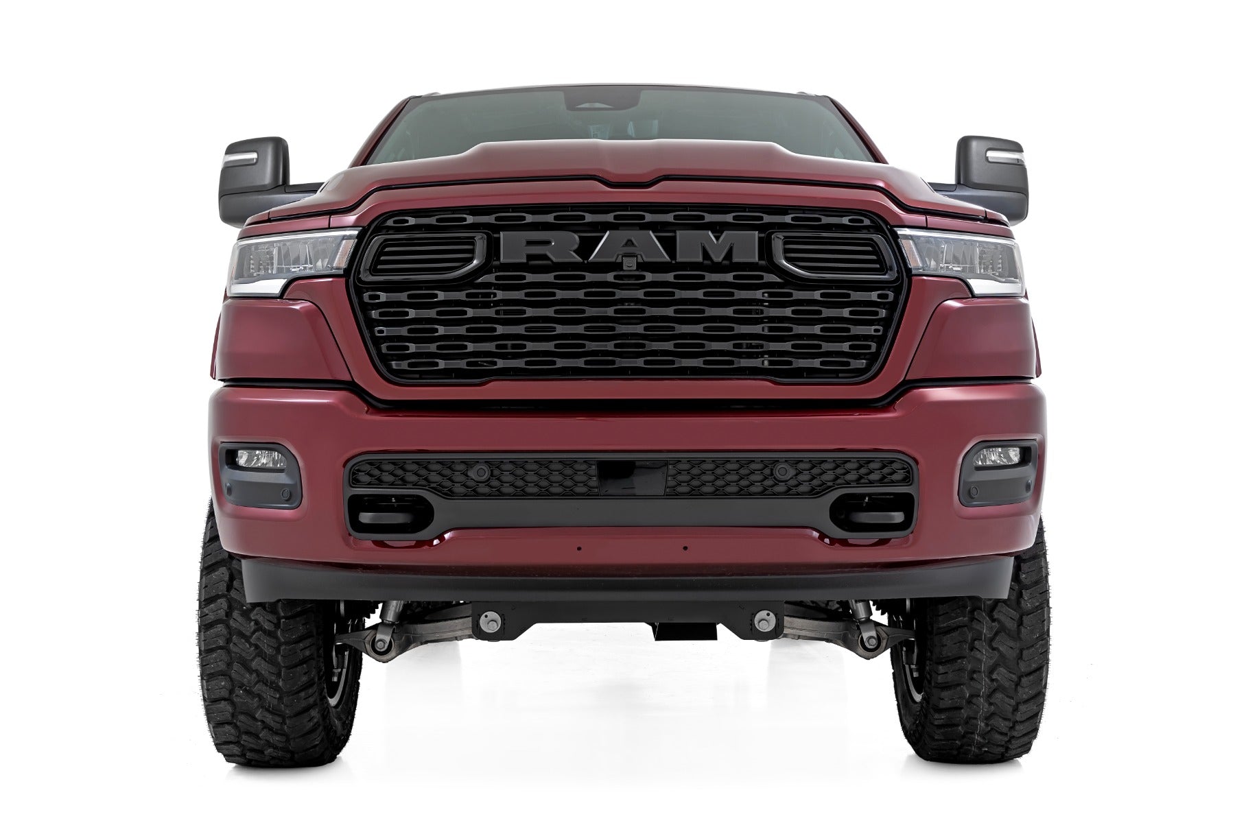 6 Inch Lift Kit | 22XL | Vertex | Rear Coils | Ram 1500 4WD (2025-2026)