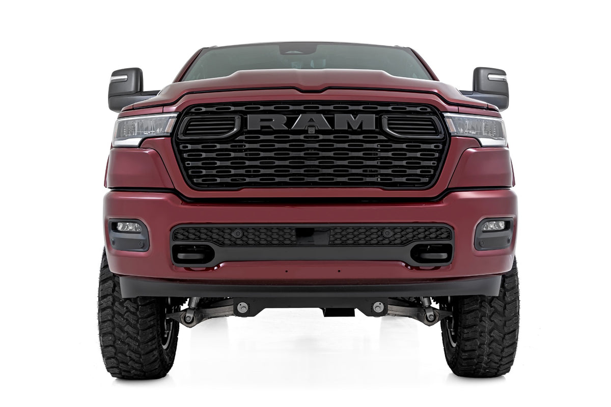 6 Inch Lift Kit | Vertex/V2 | Rear Coils | Ram 1500 4WD (2025-2026)