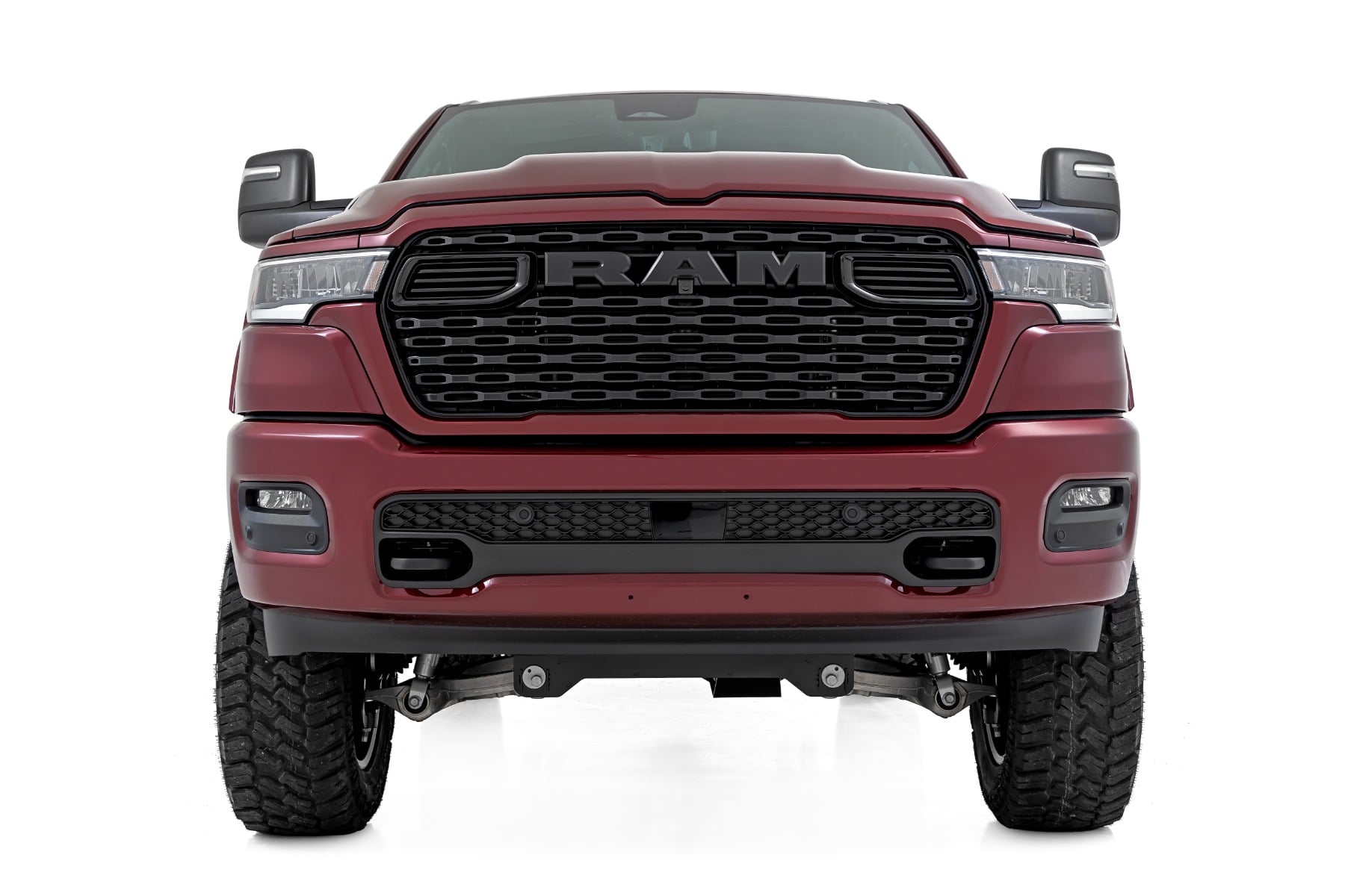6 Inch Lift Kit | 22XL | Ram 1500 4WD (2025-2026)
