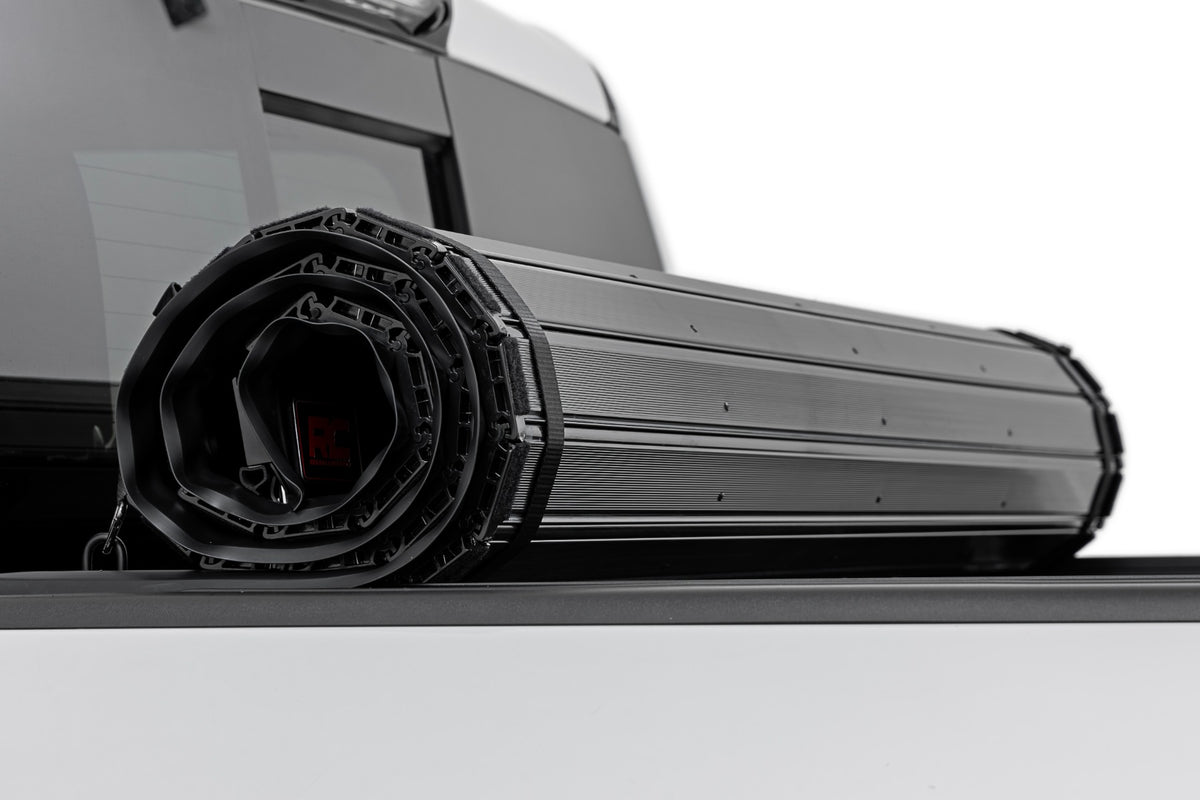Hard Roll Up Bed Cover | 5'7" Bed | Ram 1500 (19-26)/1500 TRX (21-24)
