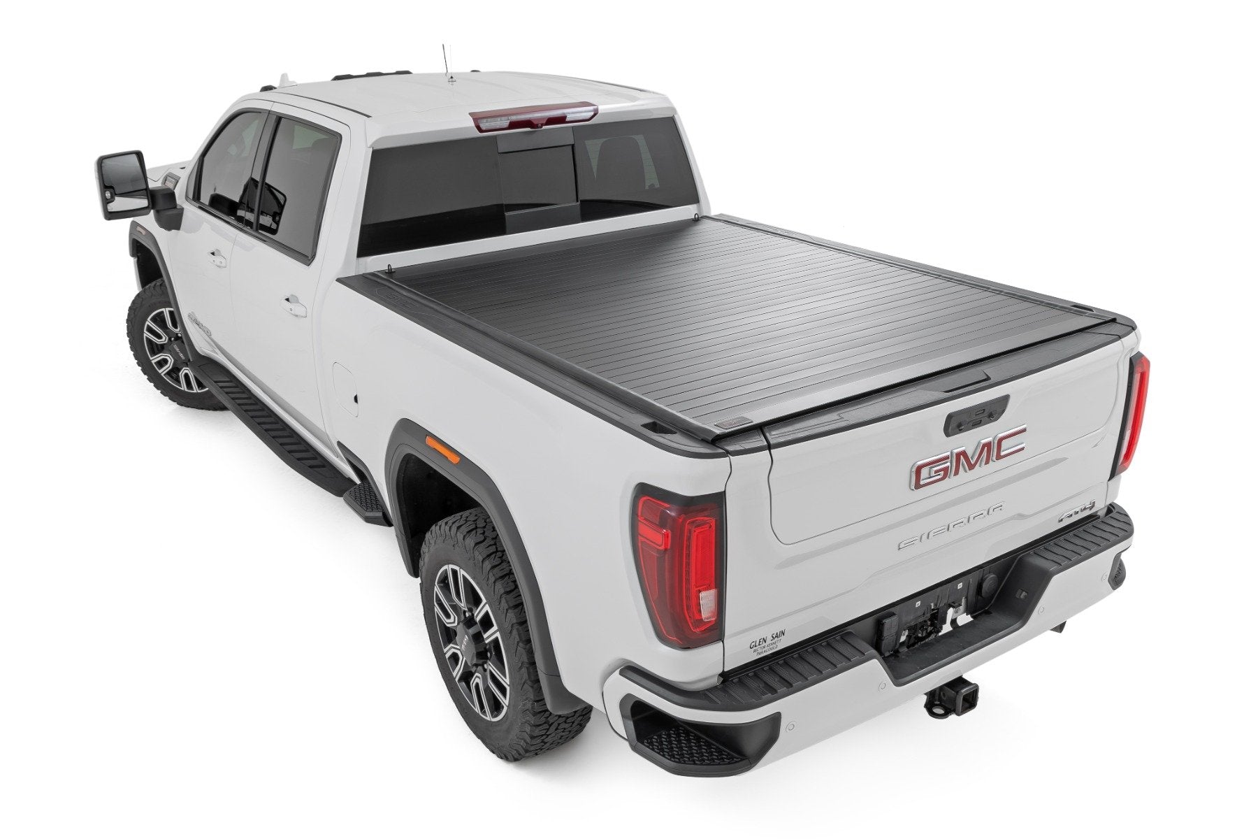 RC 6" Complete Lift Kit for 2025+ GMC Sierra 1500 -