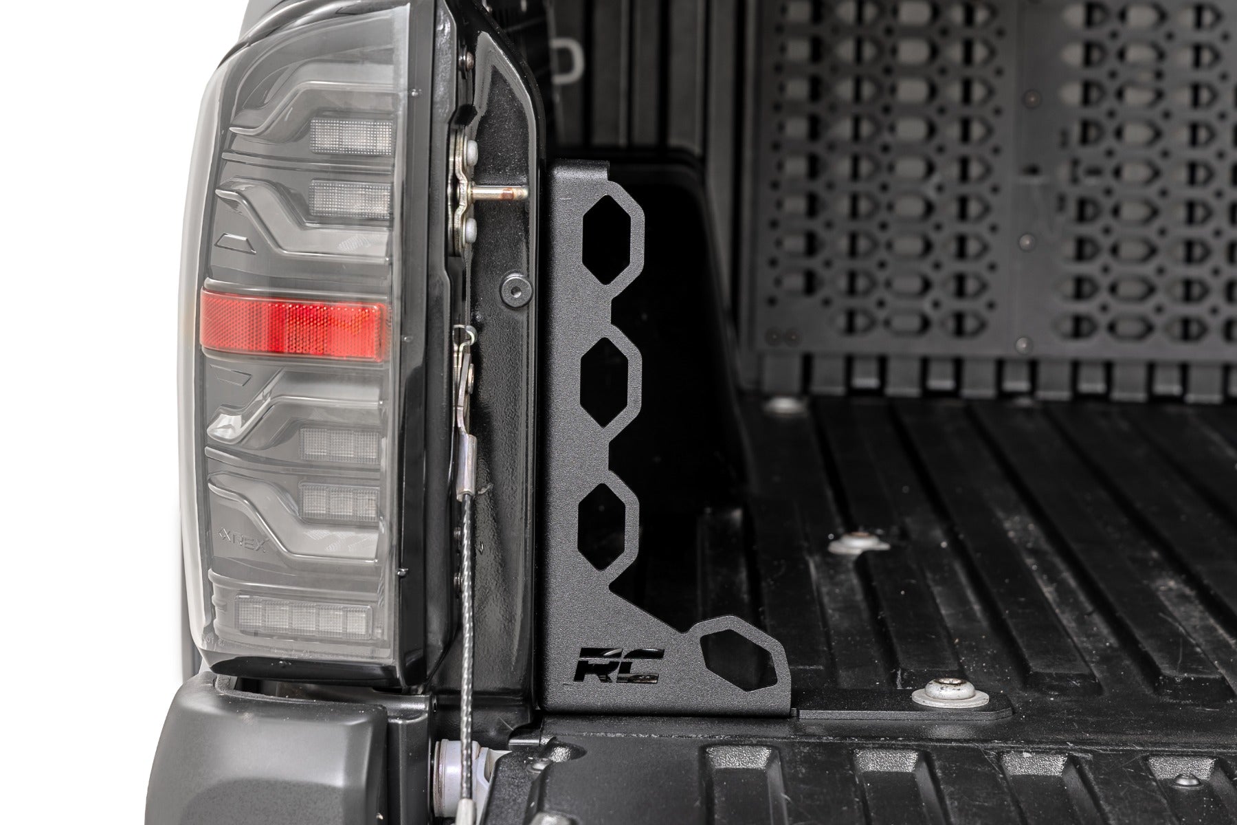 Bed Stiffener Kit | Toyota Tacoma 2WD/4WD (2005-2023)