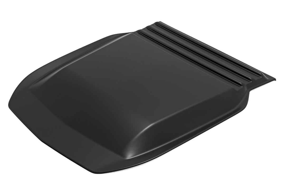 Hood Scoop | GPA Graphite | Chevy Silverado 1500 2WD/4WD (2019-2026)