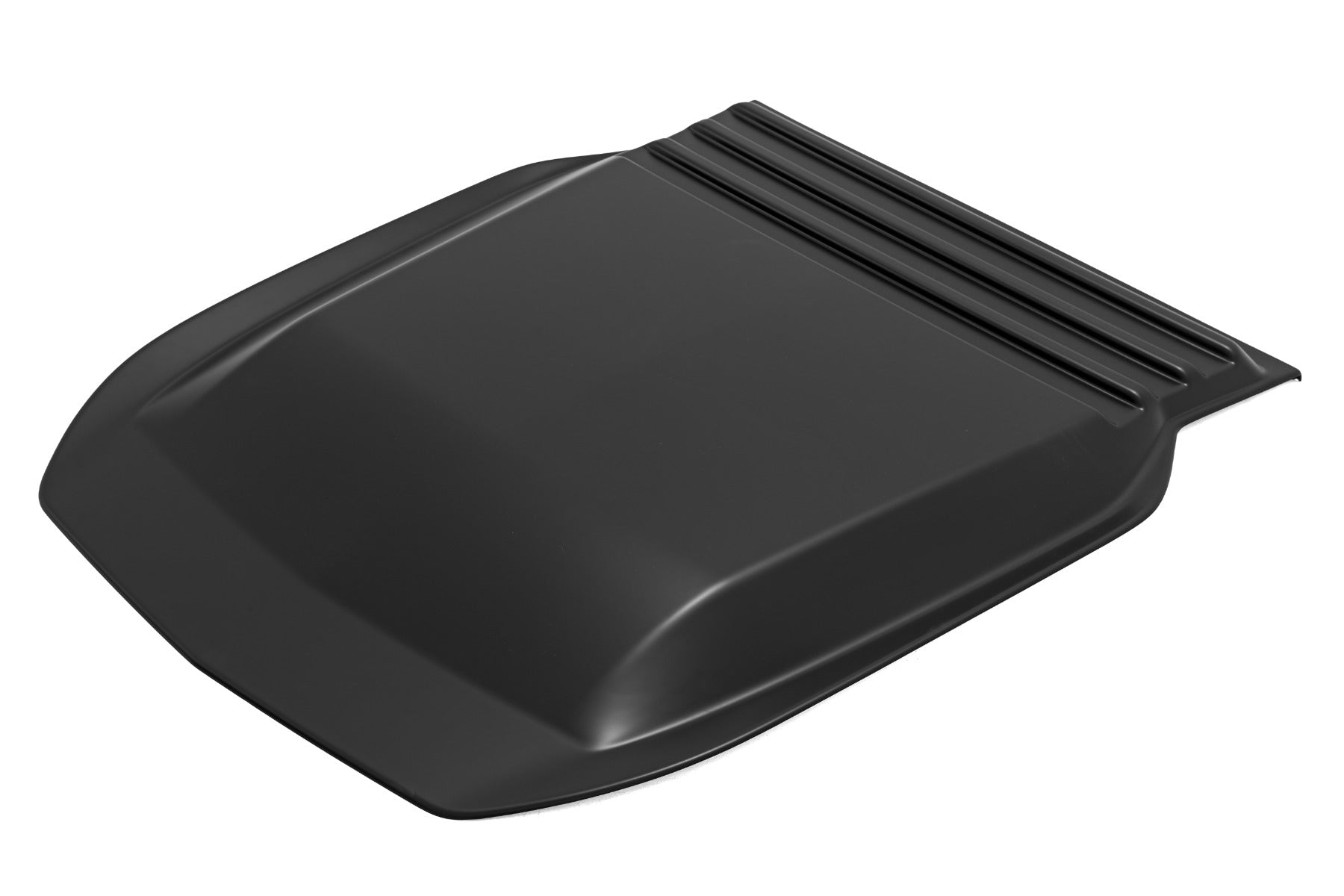 Hood Scoop | GNO Slate Gray | Chevy Silverado 1500 2WD/4WD (2019-2026)