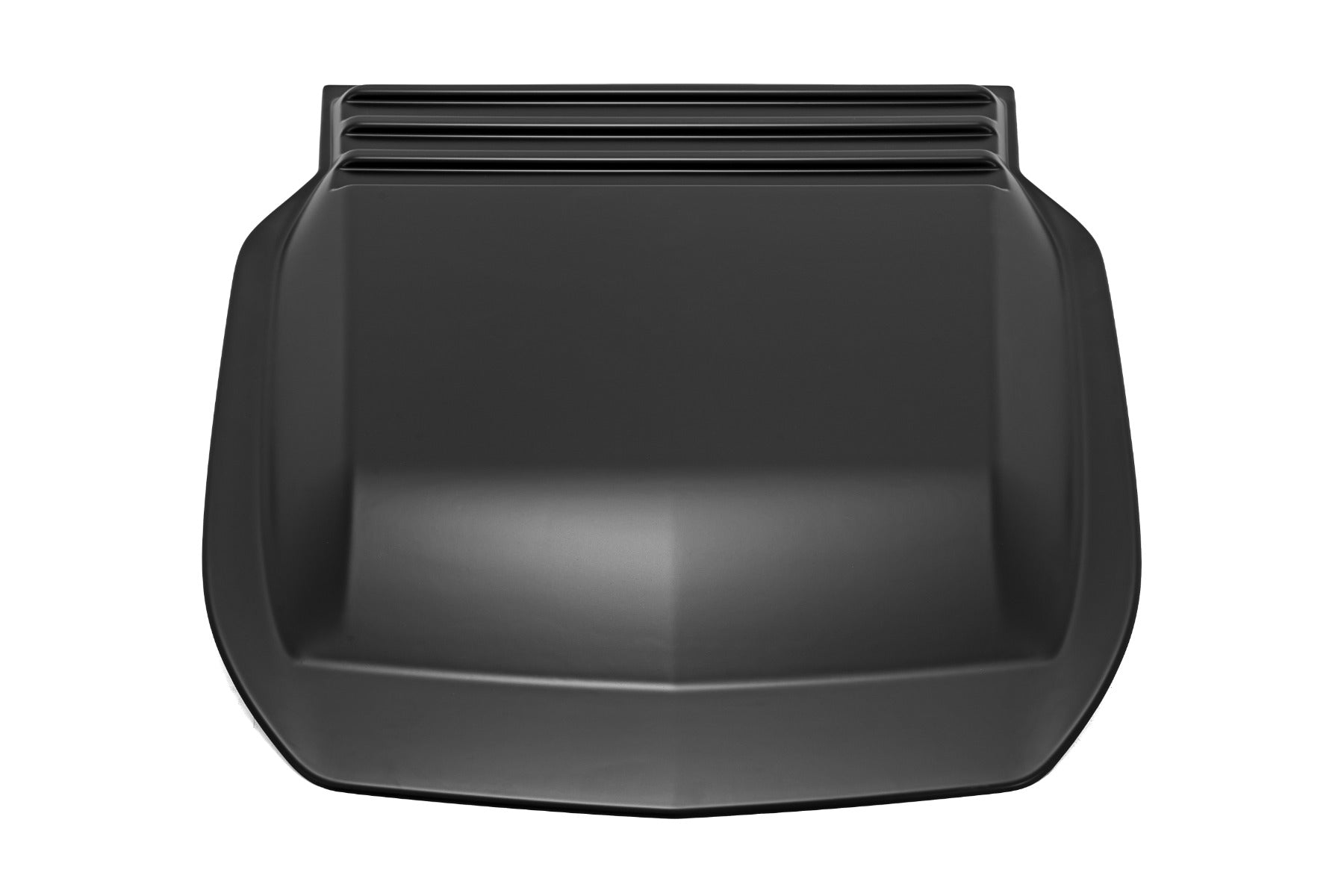 Hood Scoop | GBA Black | Chevy Silverado 1500 2WD/4WD (2019-2026)