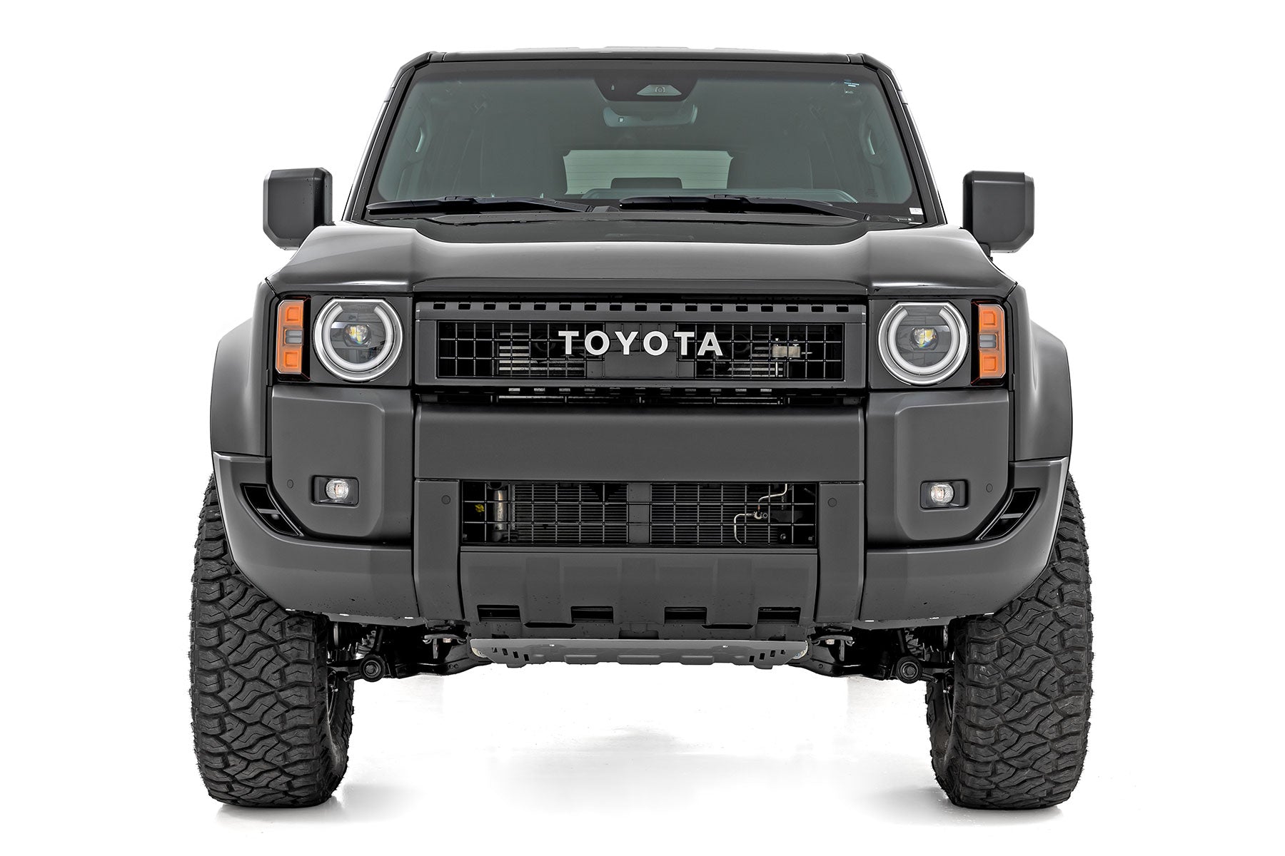 3.5 Inch Lift Kit | N3 | Toyota Land Cruiser 4WD (2024-2026)