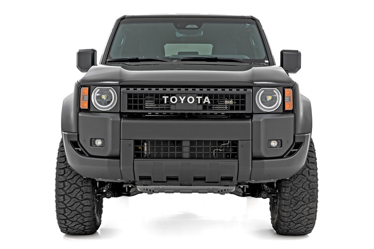 3.5 Inch Lift Kit | N3 | Toyota Land Cruiser 4WD (2024-2026)