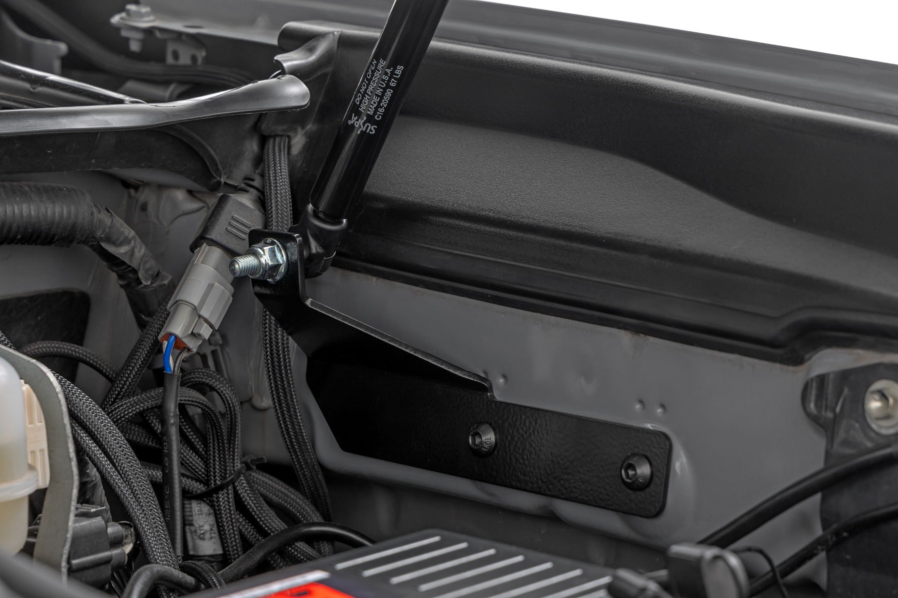 Hood Struts | Hydraulic | Toyota Tacoma 2WD/4WD (2016-2023)