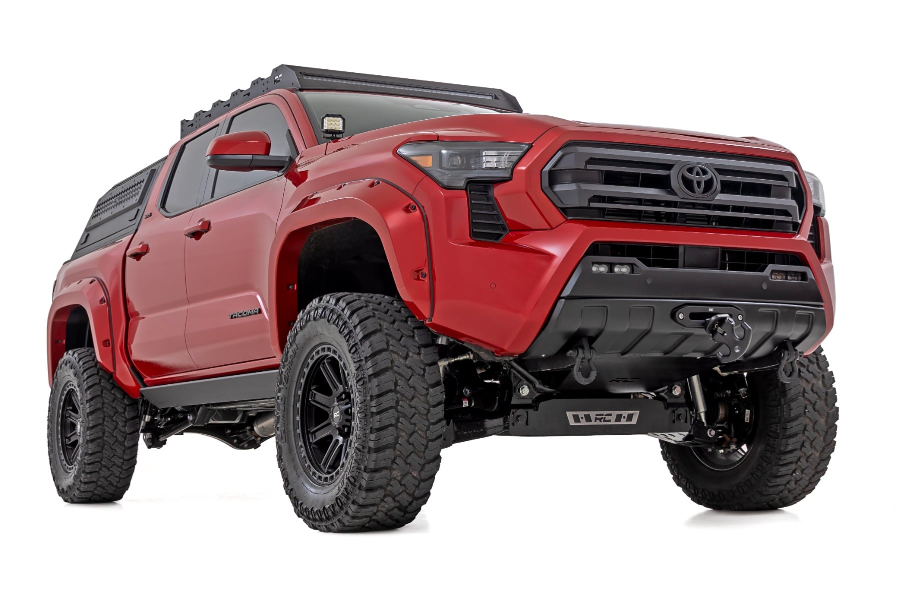 6 Inch Lift Kit | M1R | Toyota Tacoma 4WD (2024-2026)