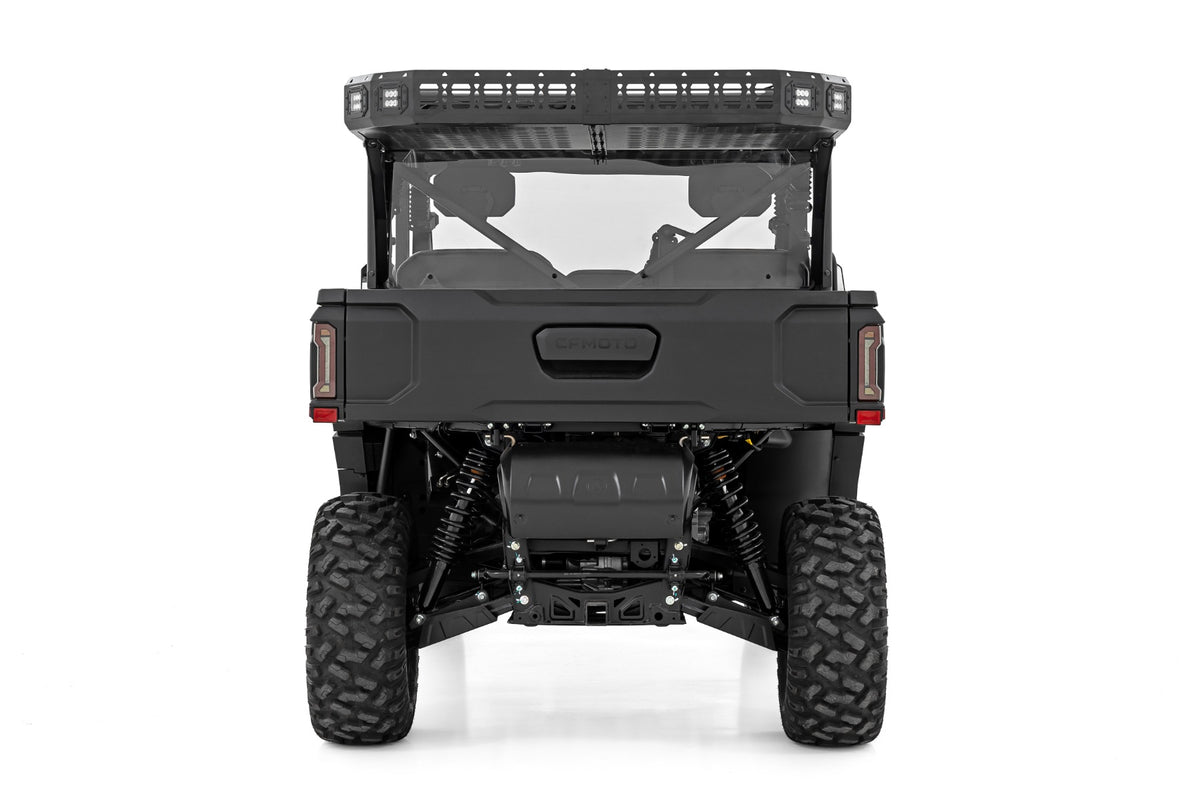 Cargo Rack | CFMOTO UFORCE U10 Pro