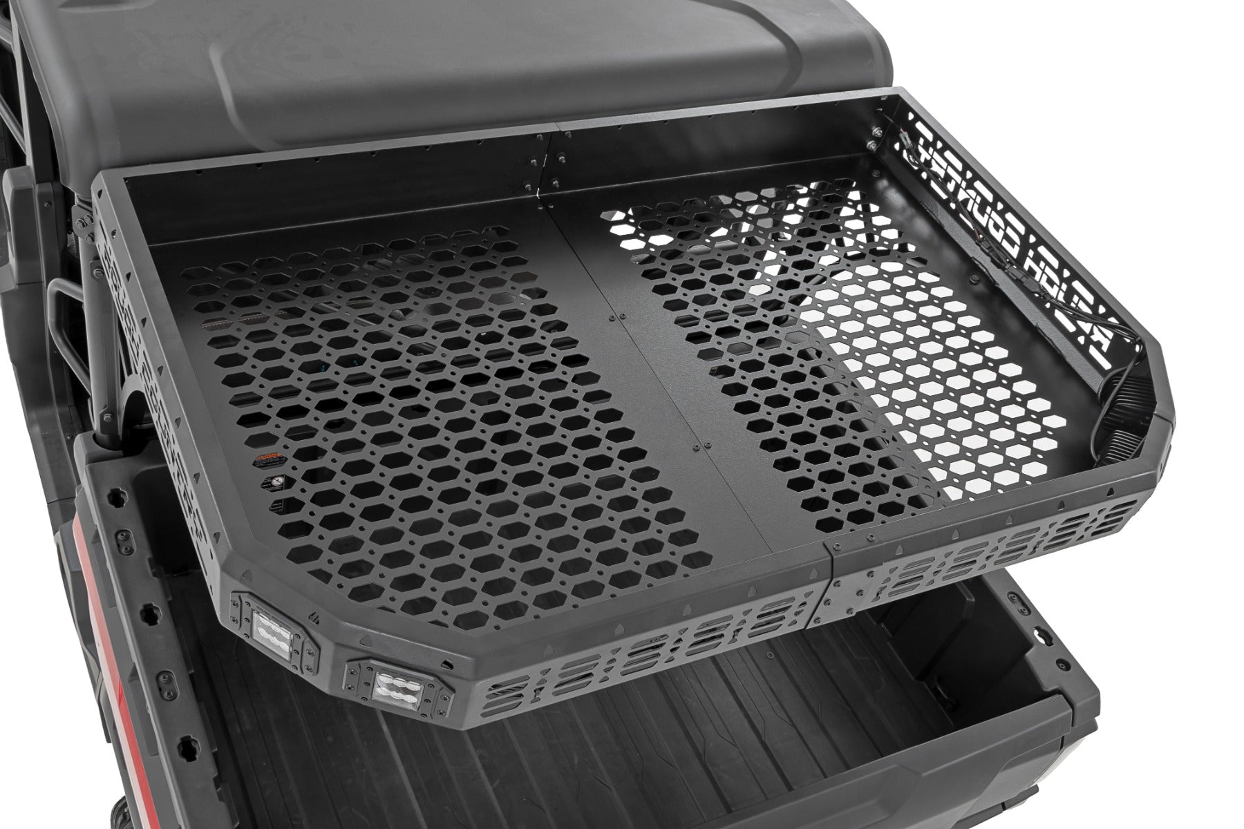 Cargo Rack | CFMOTO UFORCE U10 Pro