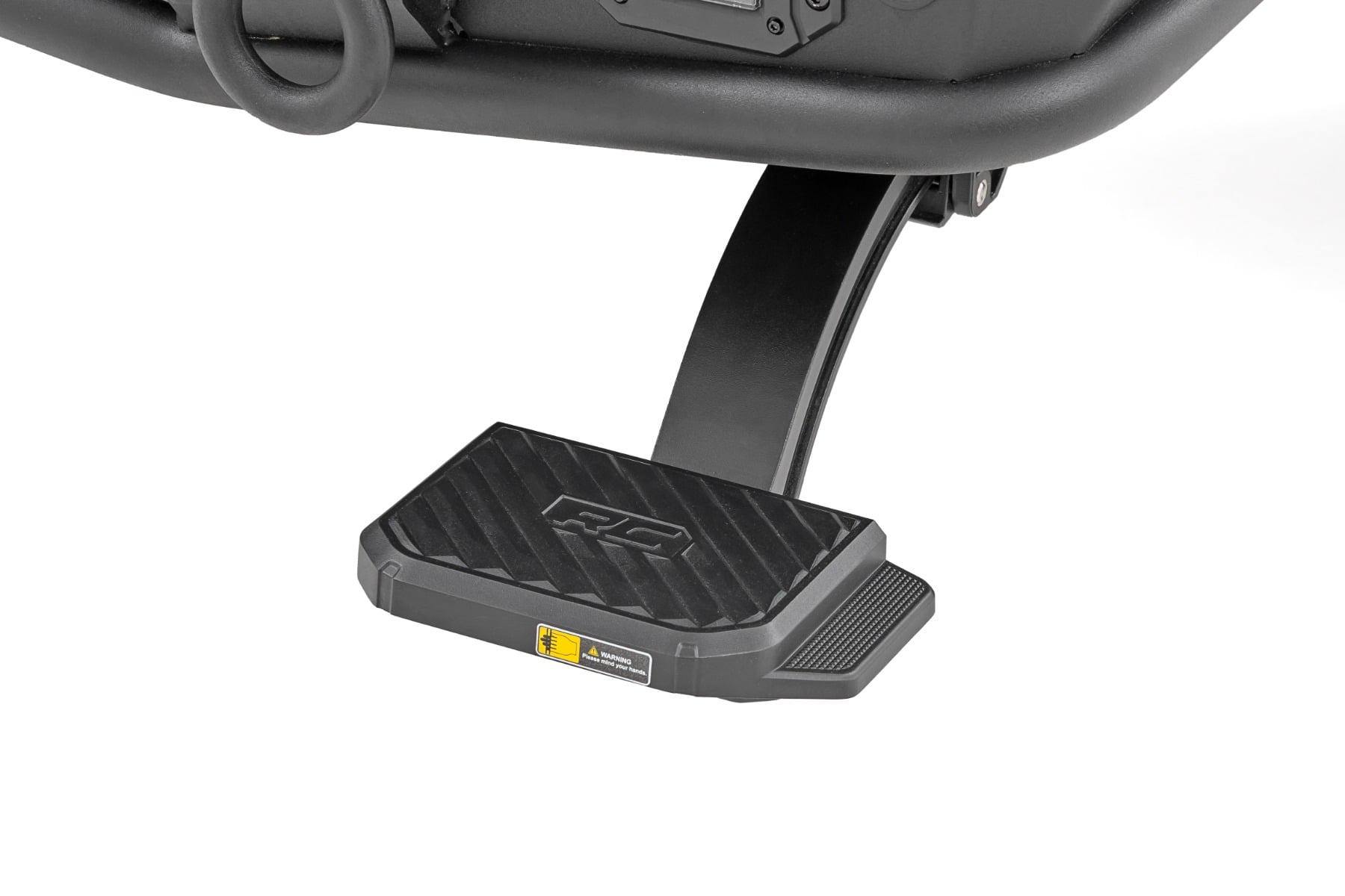 Retractable Bed Step | Manual Pull | Jeep Gladiator JT 4WD (2020-2026)