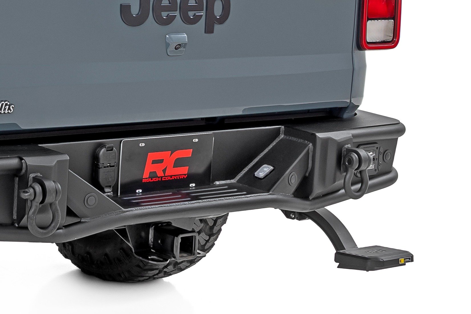 RC 6" Complete Lift Kit for 2025+ GMC Sierra 1500 -