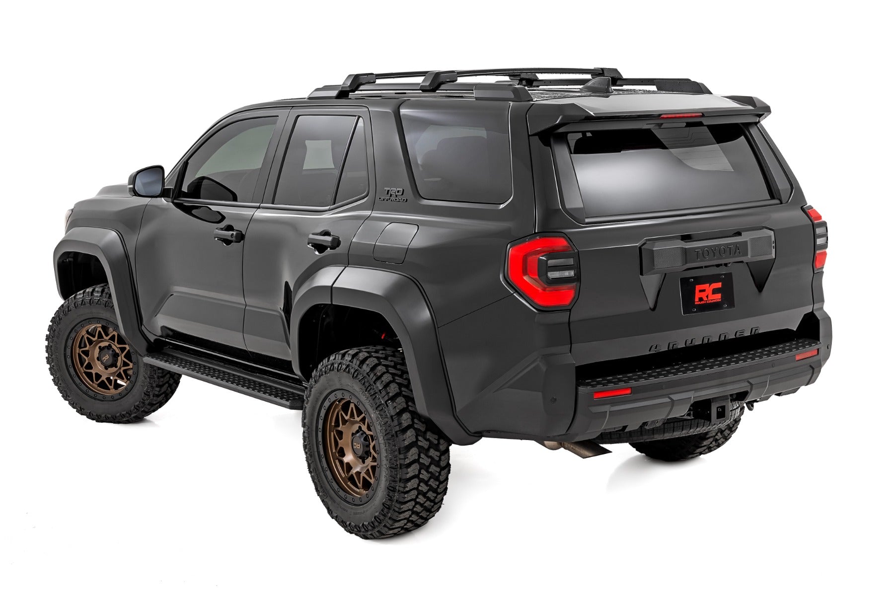 Sport Fender Flares | 1L0 Cutting Edge | Toyota 4Runner 2WD/4WD (2025-2026)