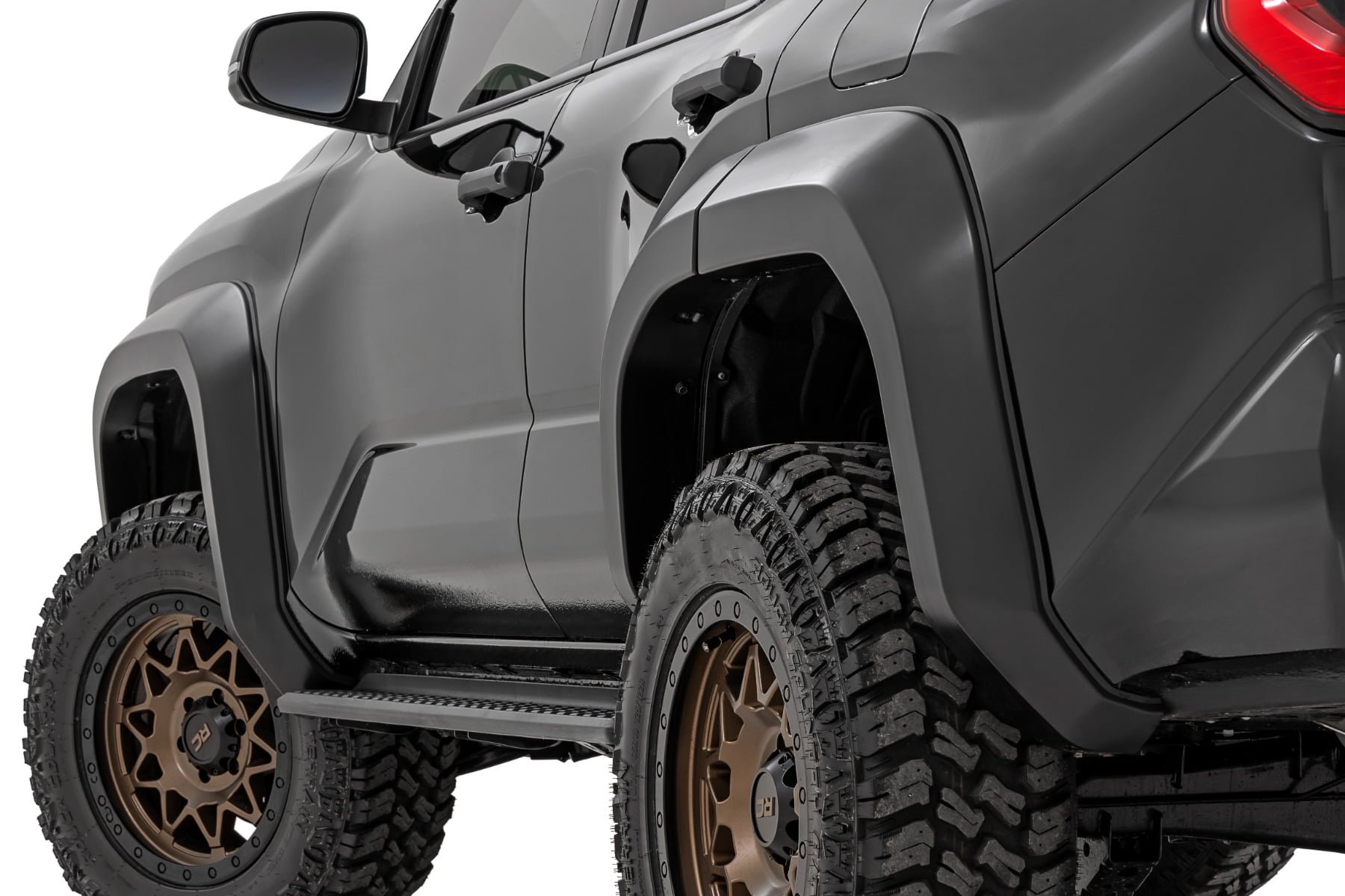Sport Fender Flares | 089 Wind Chill Pearl | Toyota 4Runner 2WD/4WD (25-26)