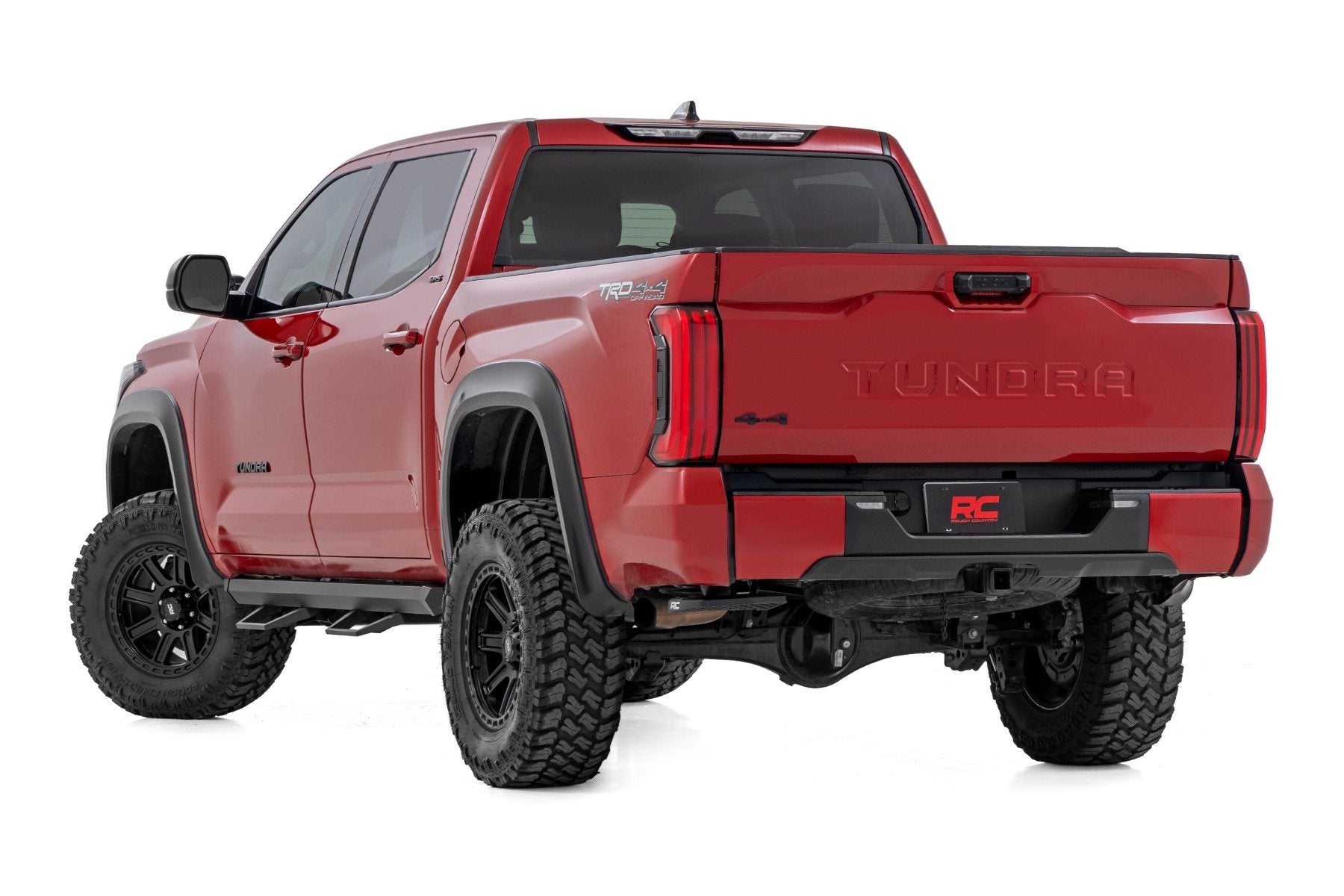 RC 6" Complete Lift Kit for 2025+ GMC Sierra 1500 -