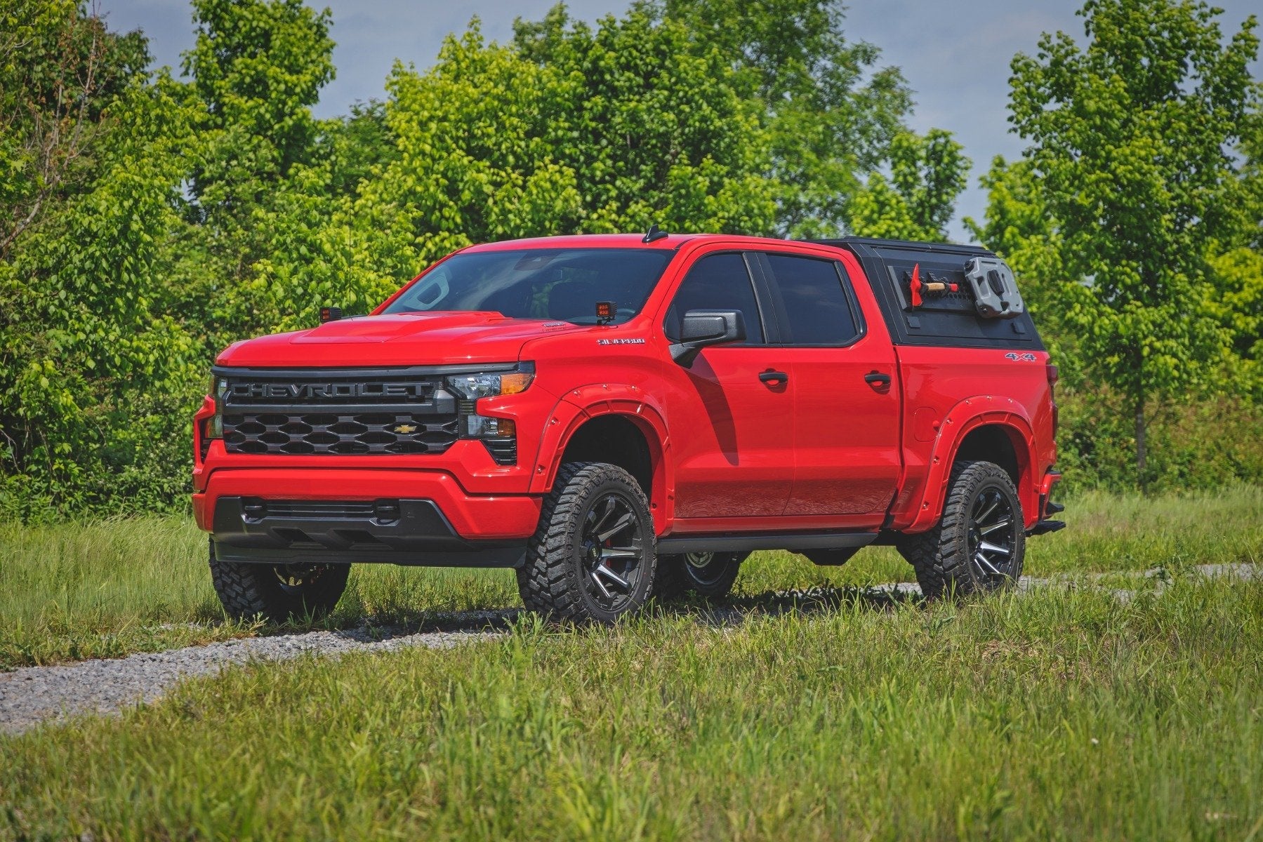 RC 6" Complete Lift Kit for 2025+ GMC Sierra 1500 -