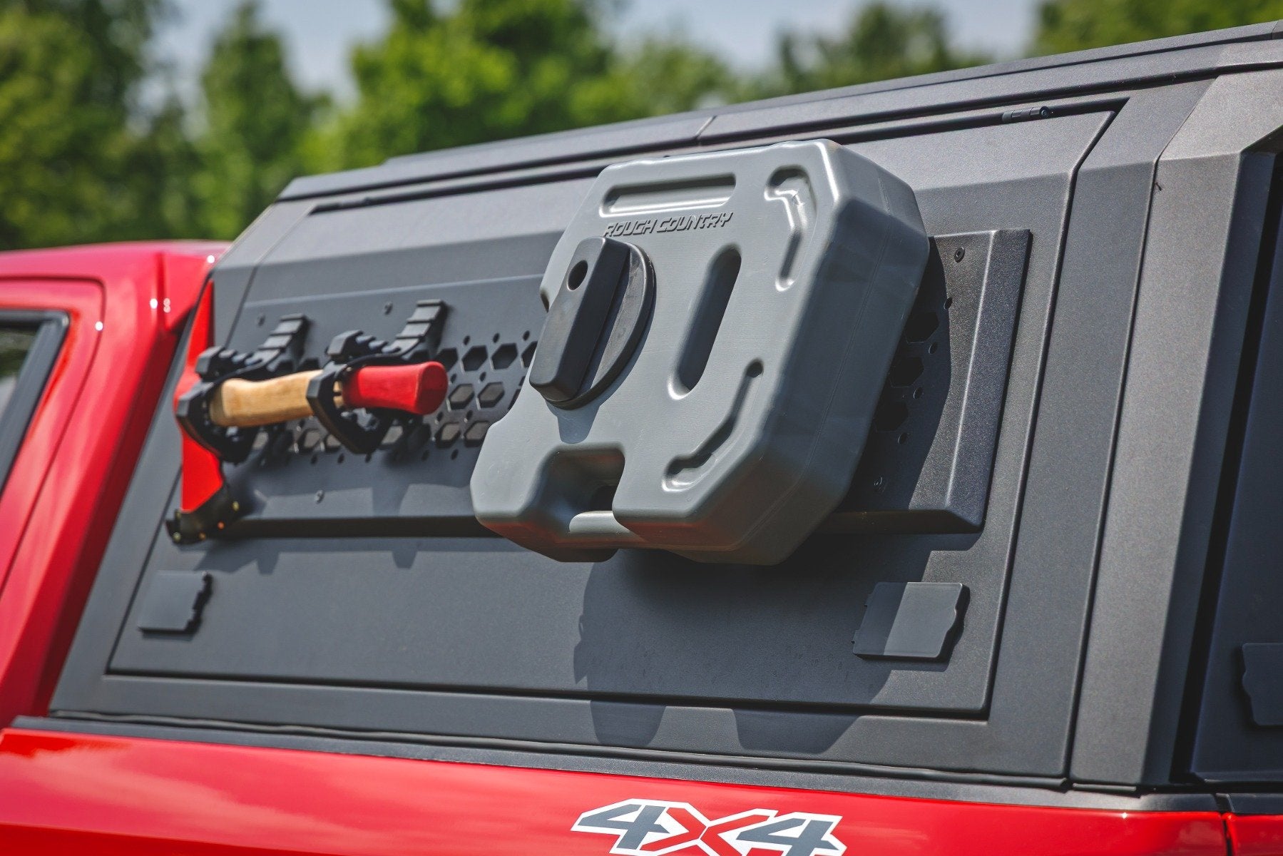 RC 6" Complete Lift Kit for 2025+ GMC Sierra 1500 -