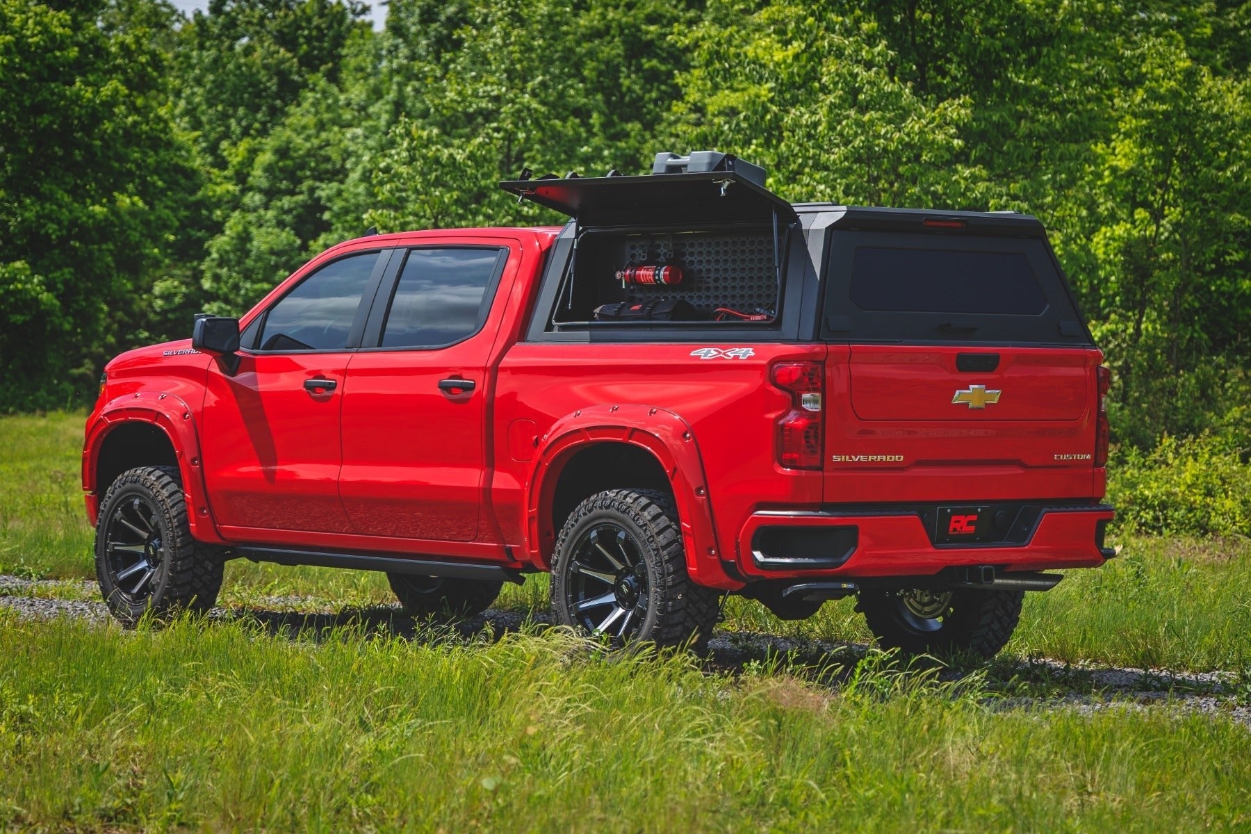 RC 6" Complete Lift Kit for 2025+ GMC Sierra 1500 -