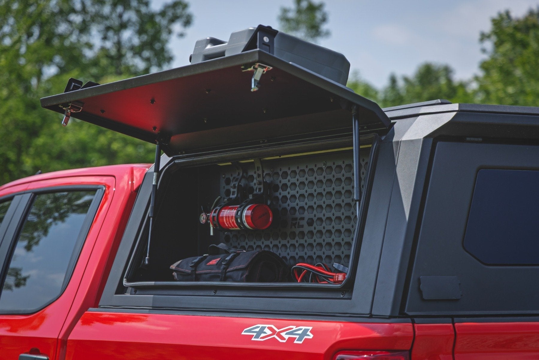 RC 6" Complete Lift Kit for 2025+ GMC Sierra 1500 -