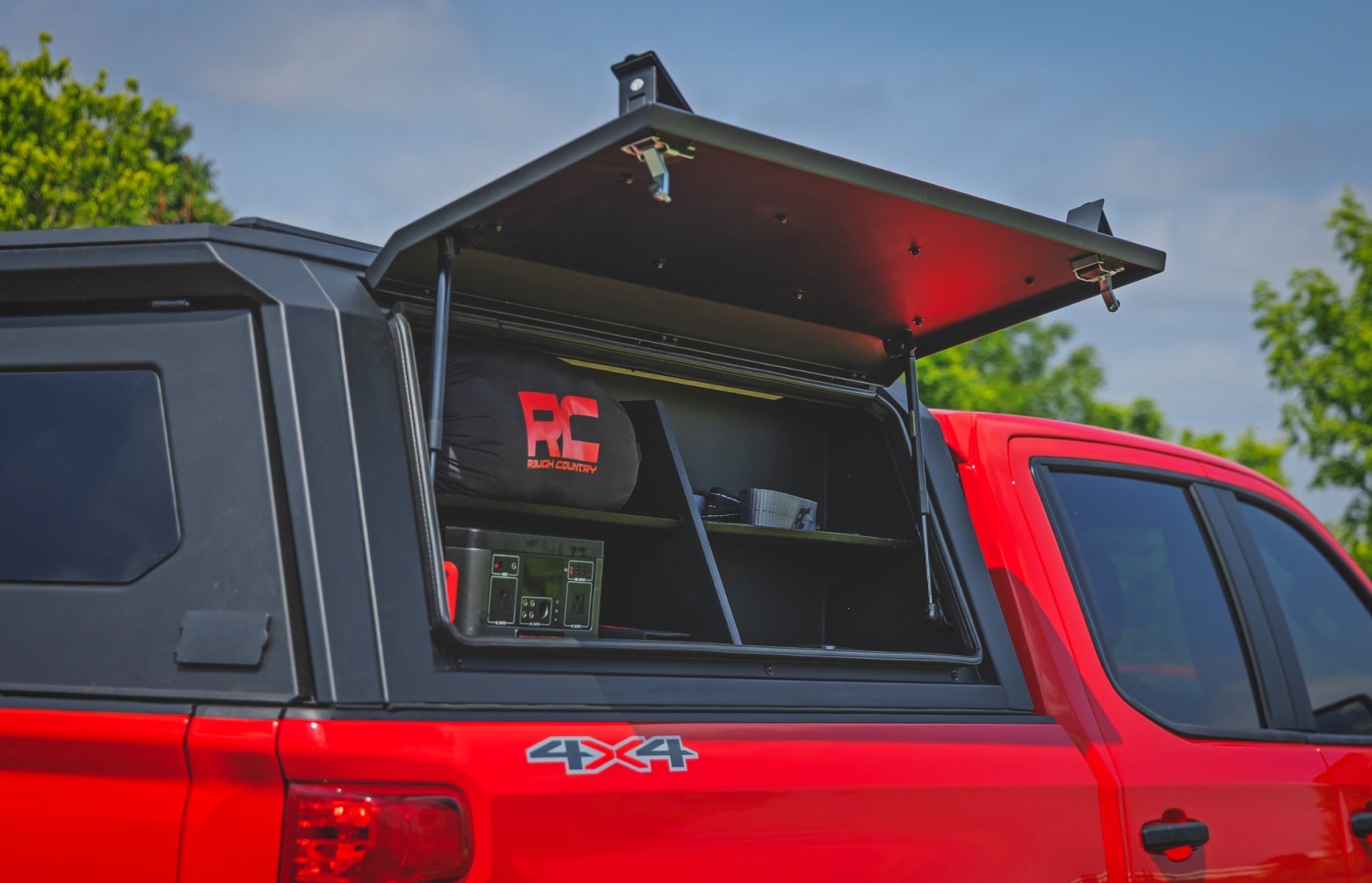 RC 6" Complete Lift Kit for 2025+ GMC Sierra 1500 -