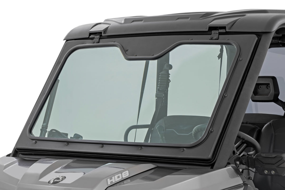 Electric Tilt Windshield | Glass | Can-Am Defender HD8/HD9/HD10