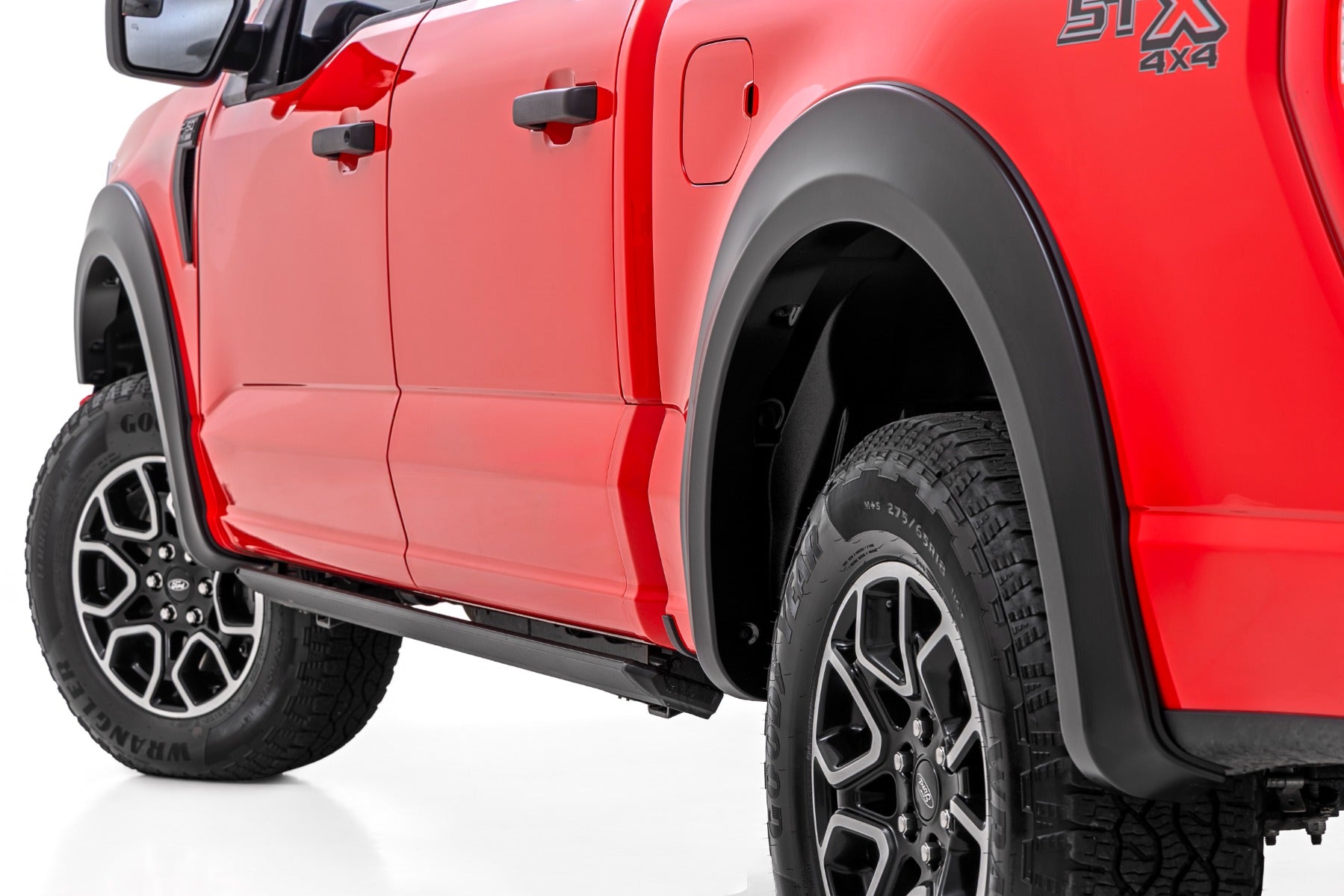 Sport Fender Flares | KU Area 51 | Ford F-150 2WD/4WD (2021-2026)