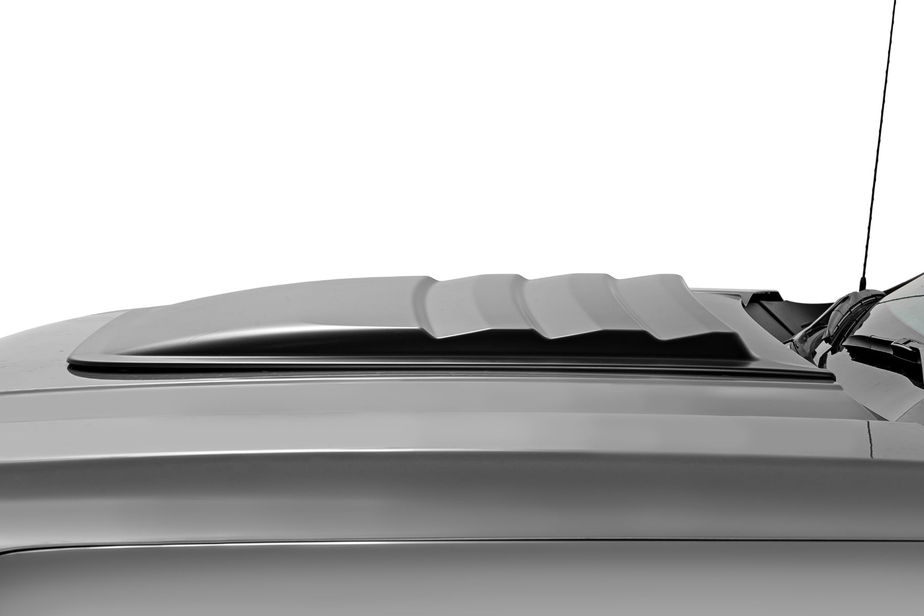 Hood Scoop | GJI Dark Sky | GMC Sierra 1500 2WD/4WD (2019-2026)