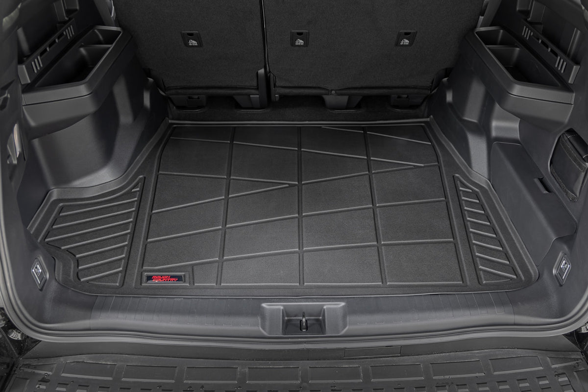 Sure-Fit Floor Mats | Cargo Mat | Toyota 4Runner 2WD/4WD (2025-2026)