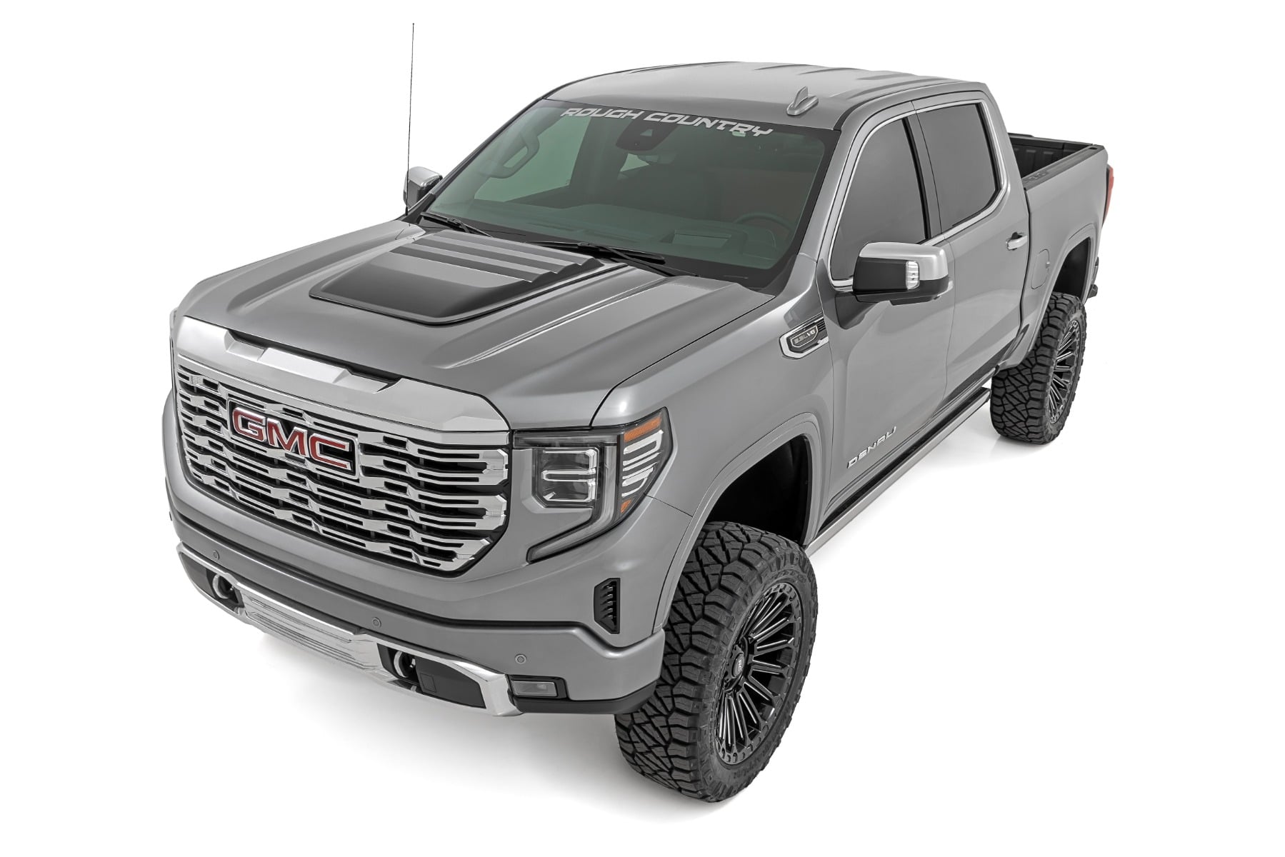 Hood Scoop | GMC Sierra 1500 2WD/4WD (2019-2026)
