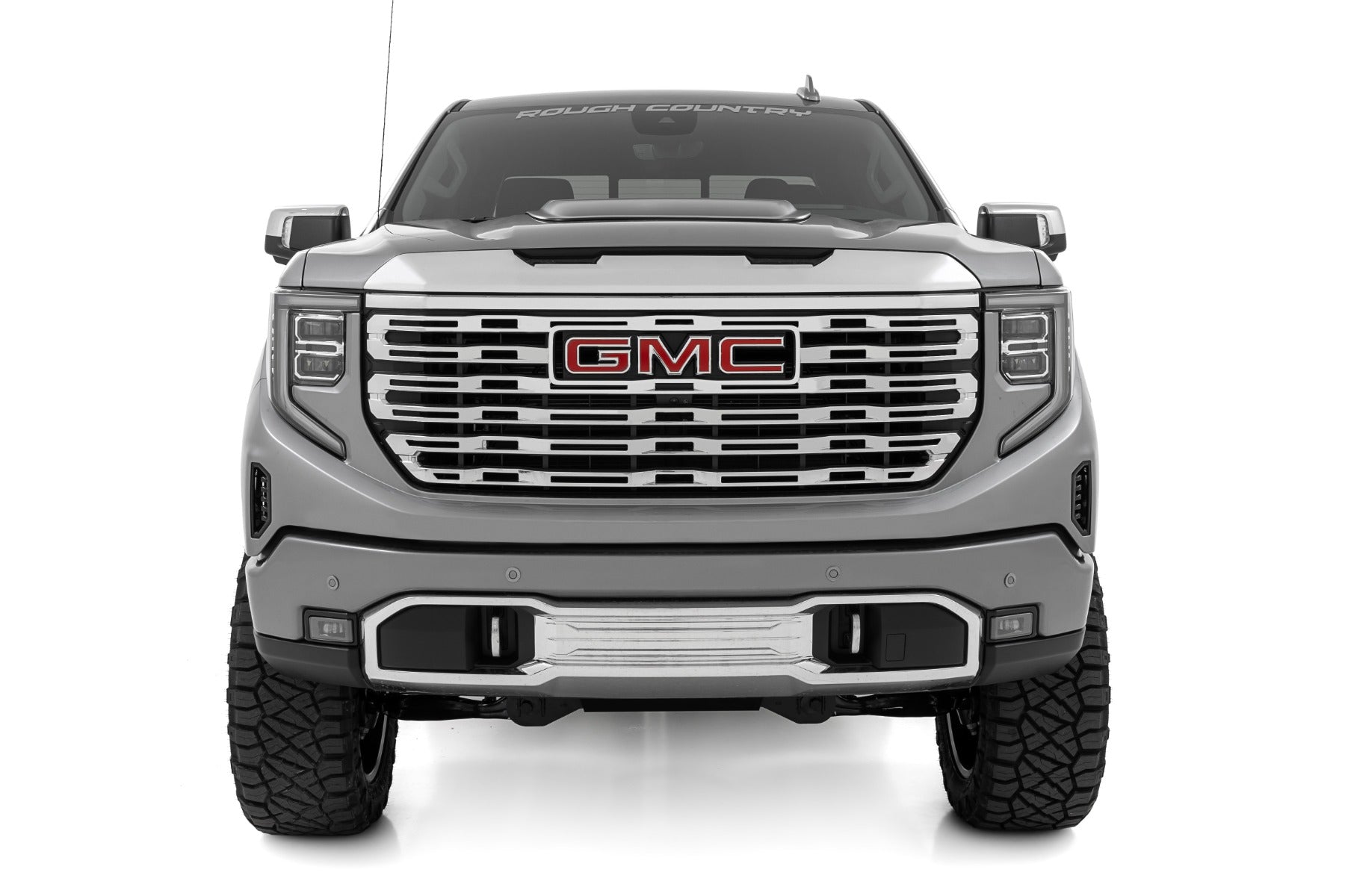 Hood Scoop | GJI Dark Sky | GMC Sierra 1500 2WD/4WD (2019-2026)