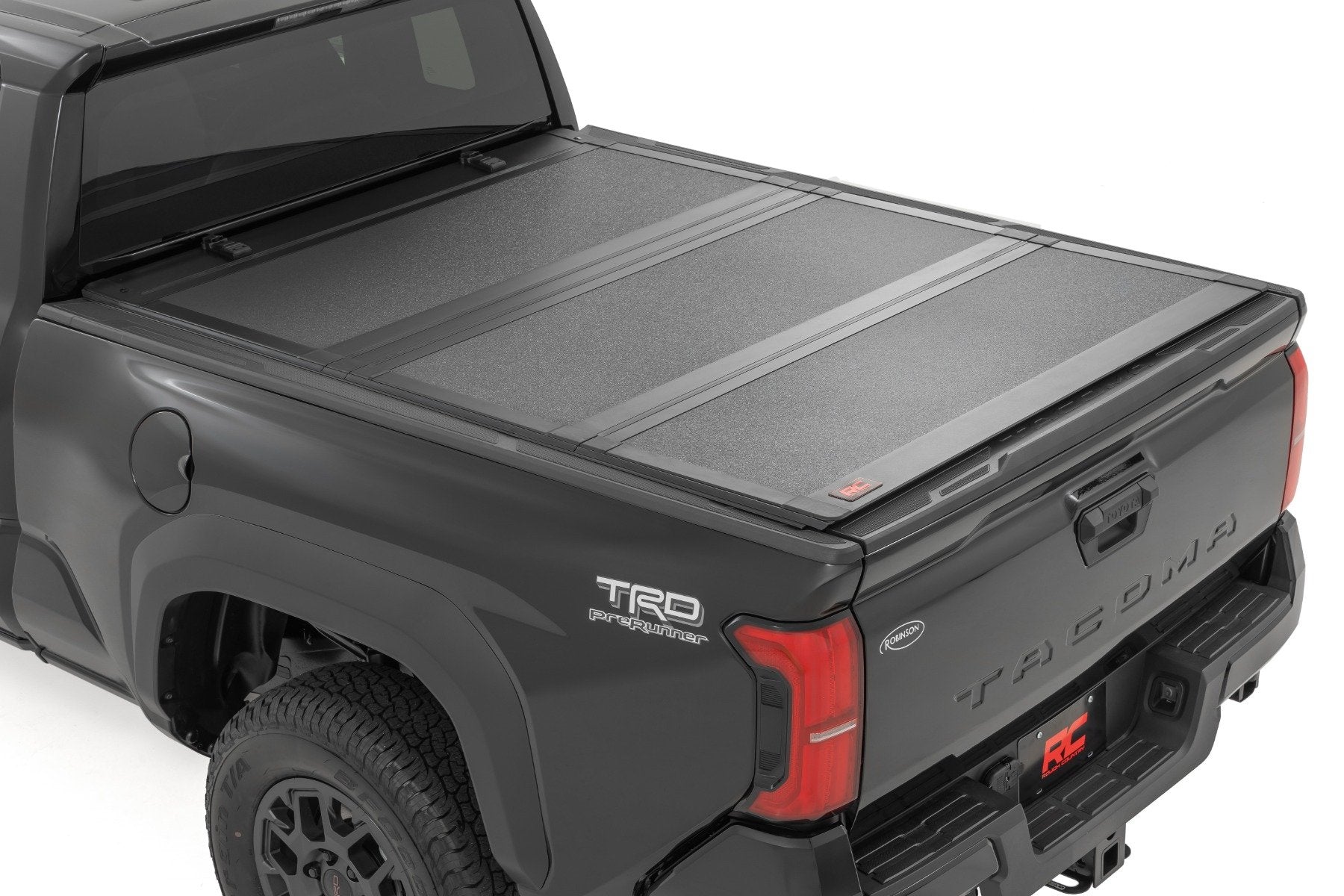 RC 6" Complete Lift Kit for 2025+ GMC Sierra 1500 -