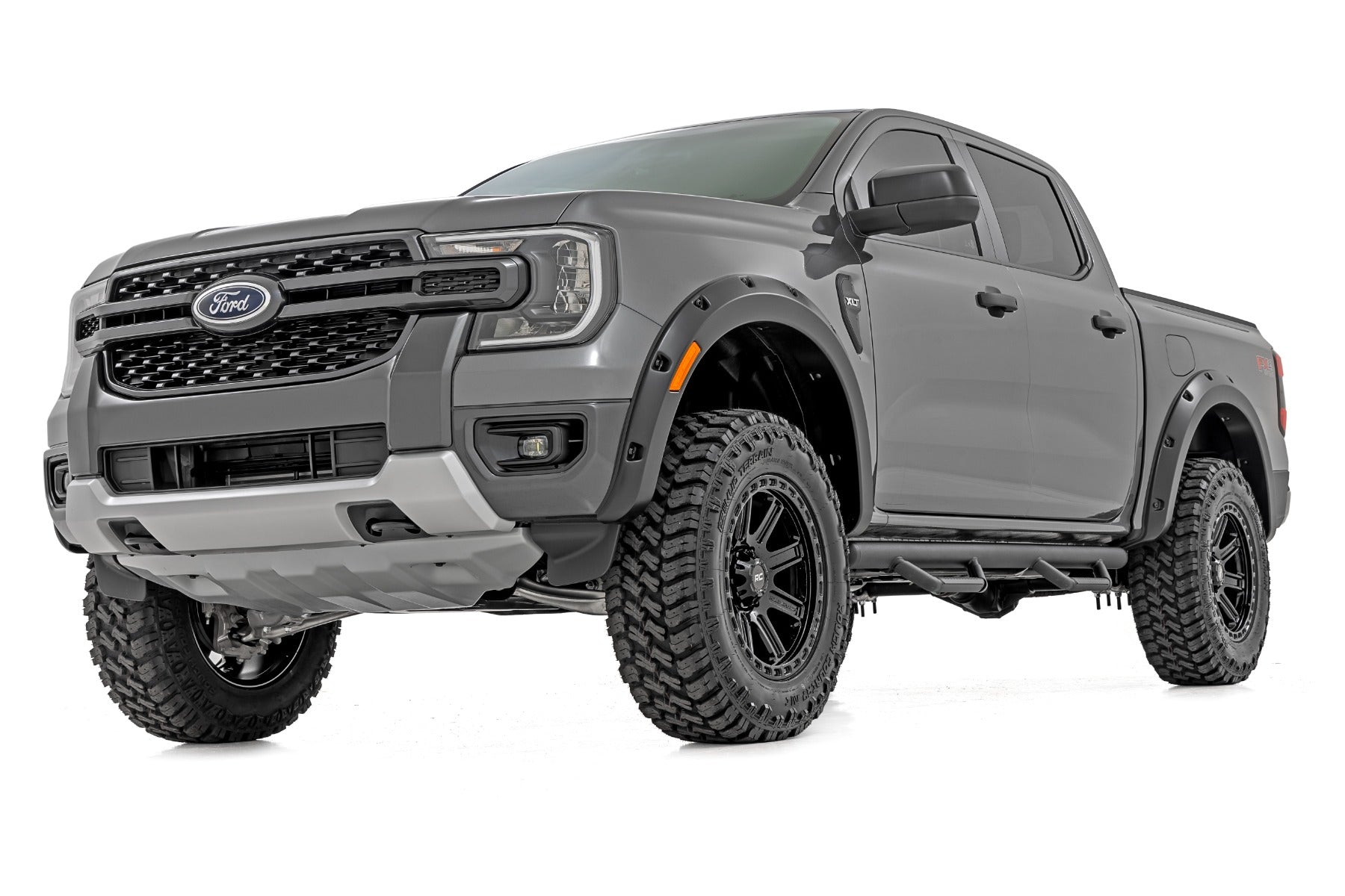 3 Inch Lift Kit | N3 Struts | Ford Ranger 4WD (2024-2026)