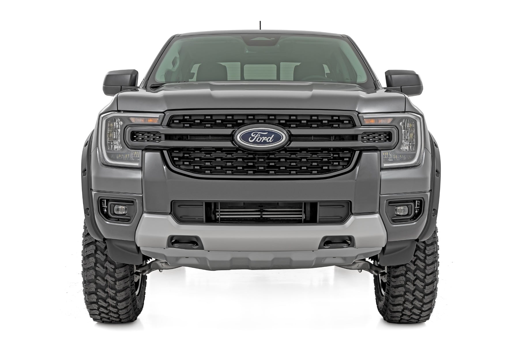 3 Inch Lift Kit | N3 Struts | Ford Ranger 4WD (2024-2026)