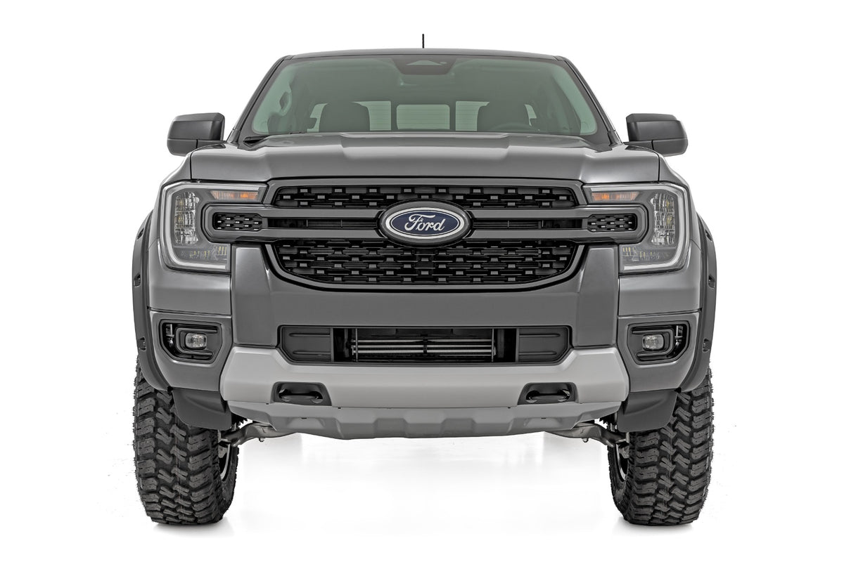 3 Inch Lift Kit | N3 Struts | Ford Ranger 4WD (2024-2026)