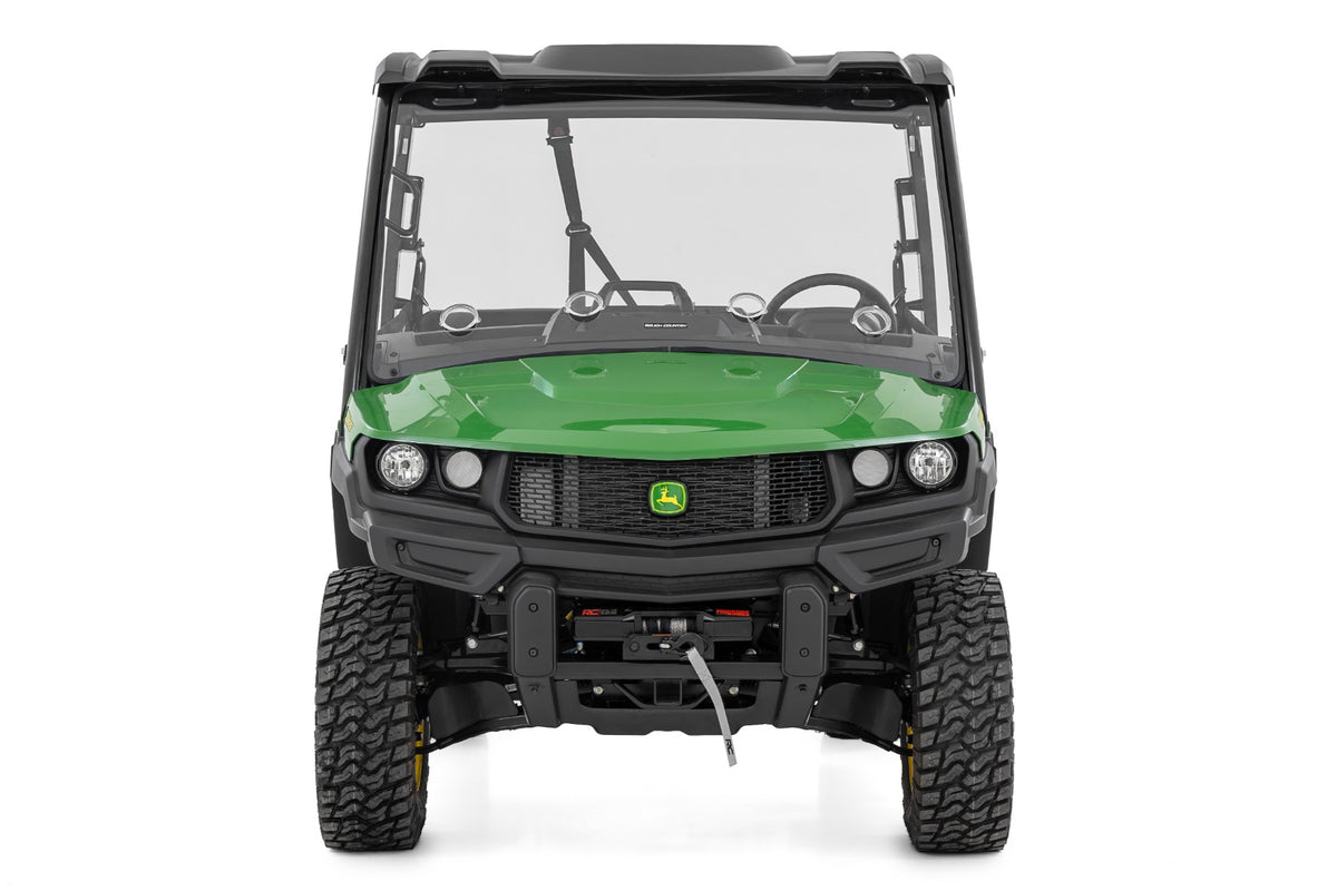 Winch Mount | RS6500S | John Deere Gator XUV 835