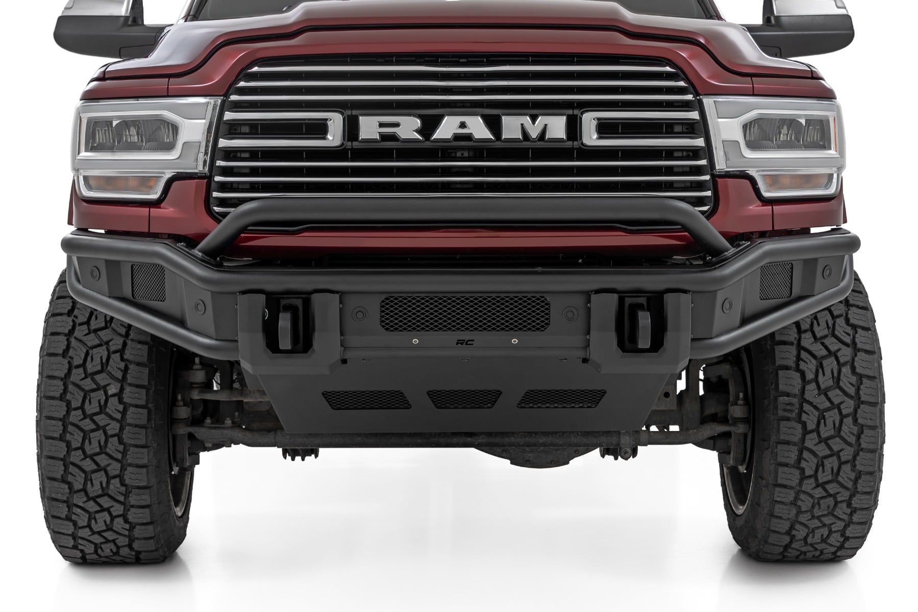 Front Bumper | Tubular | Ram 2500/3500 2WD/4WD (2019-2026)