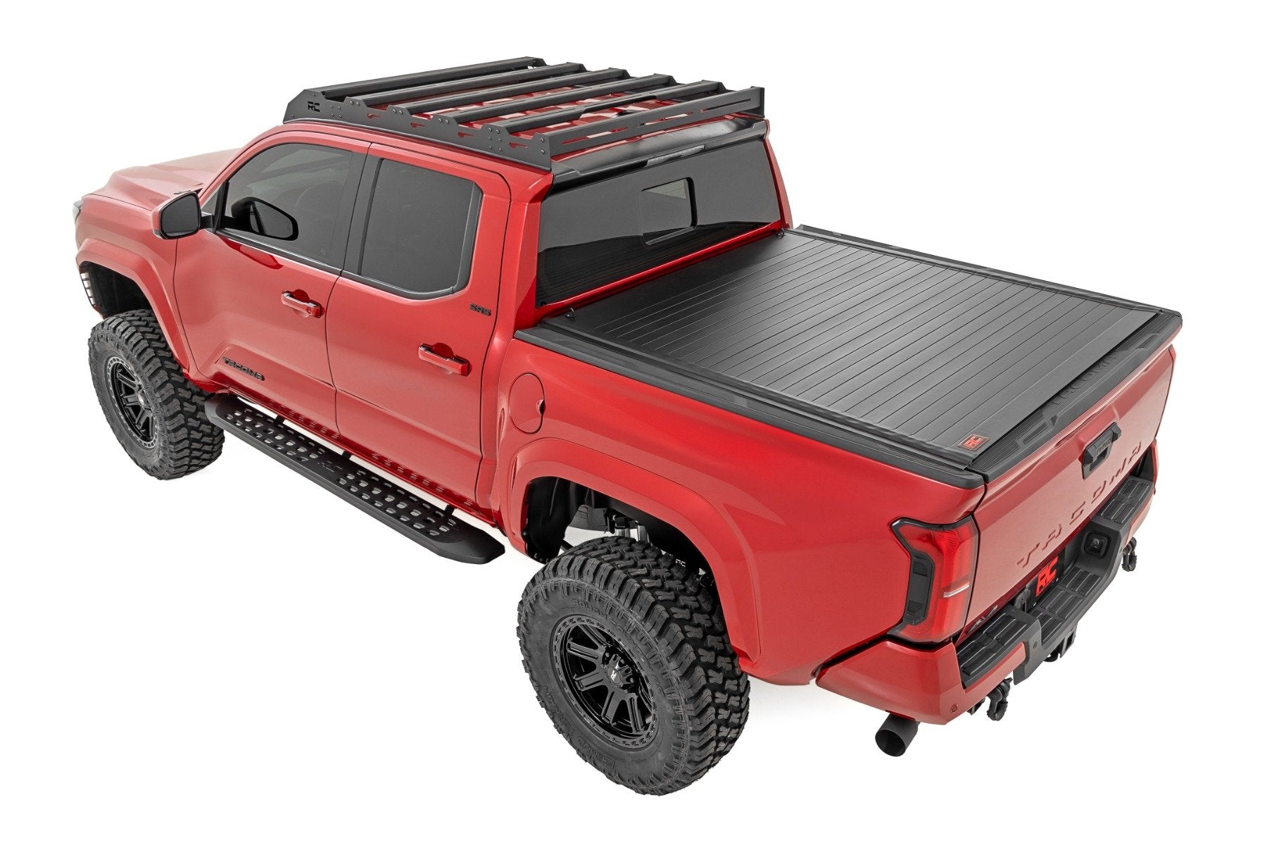RC 6" Complete Lift Kit for 2025+ GMC Sierra 1500 -