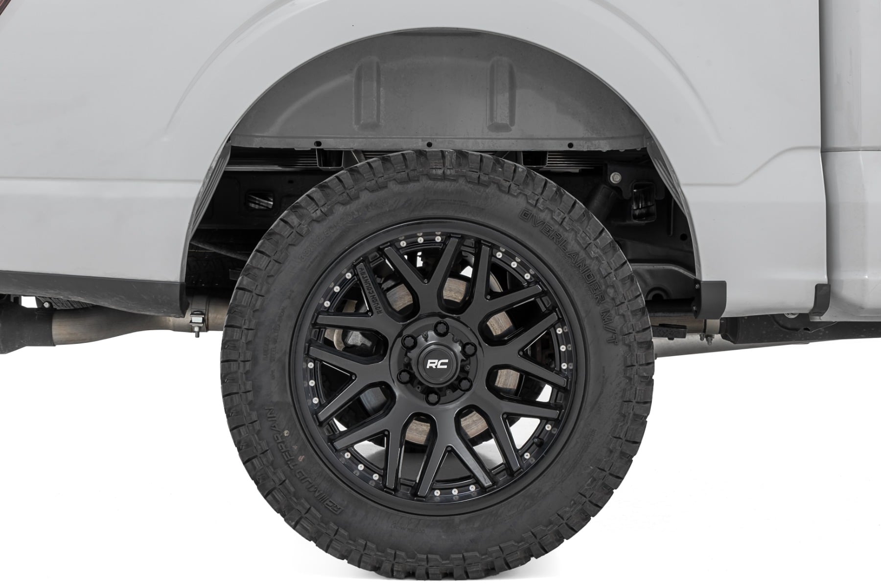 Mud Flap Delete | Ford F-150 2WD/4WD (2021-2026)