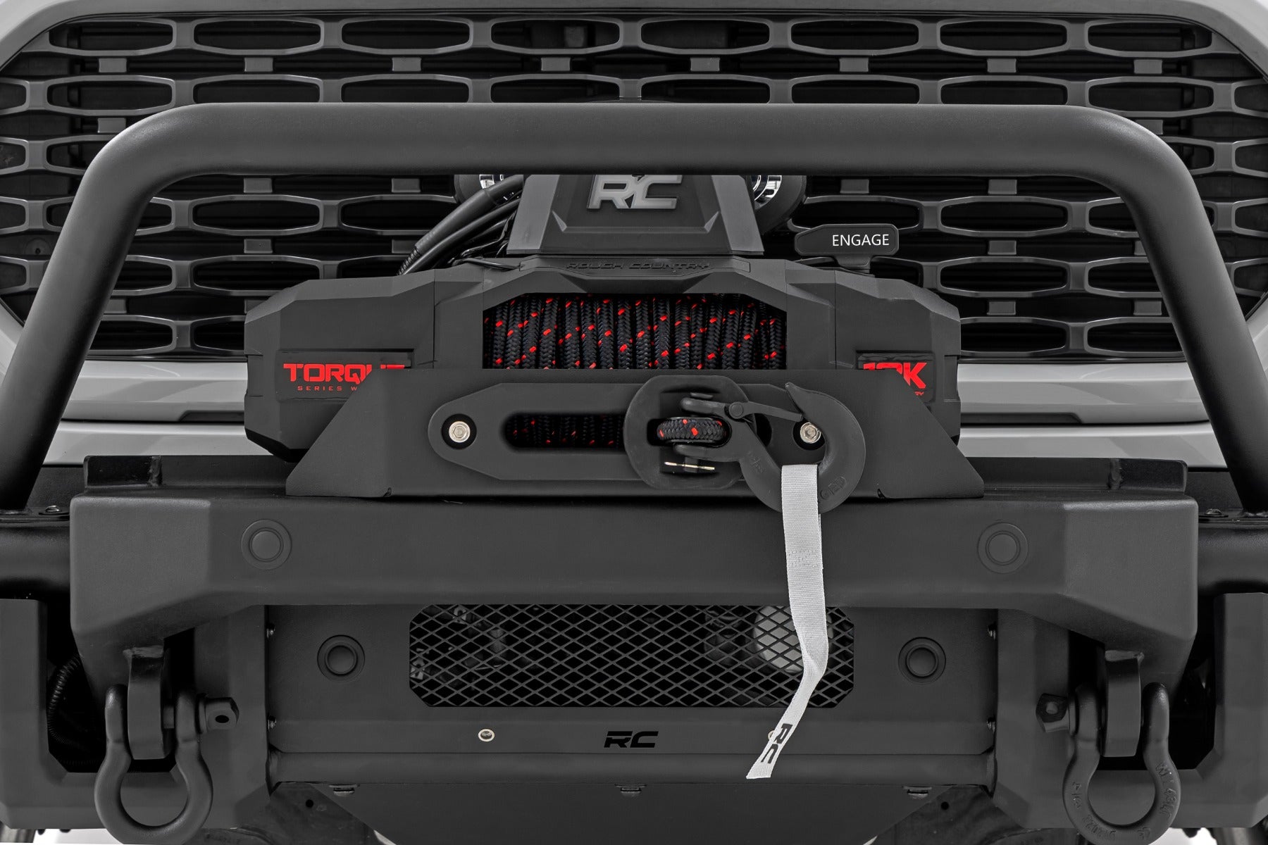 Front Bumper | Tubular |Winch Mount | Ford F-150 2WD/4WD (2021-2023)