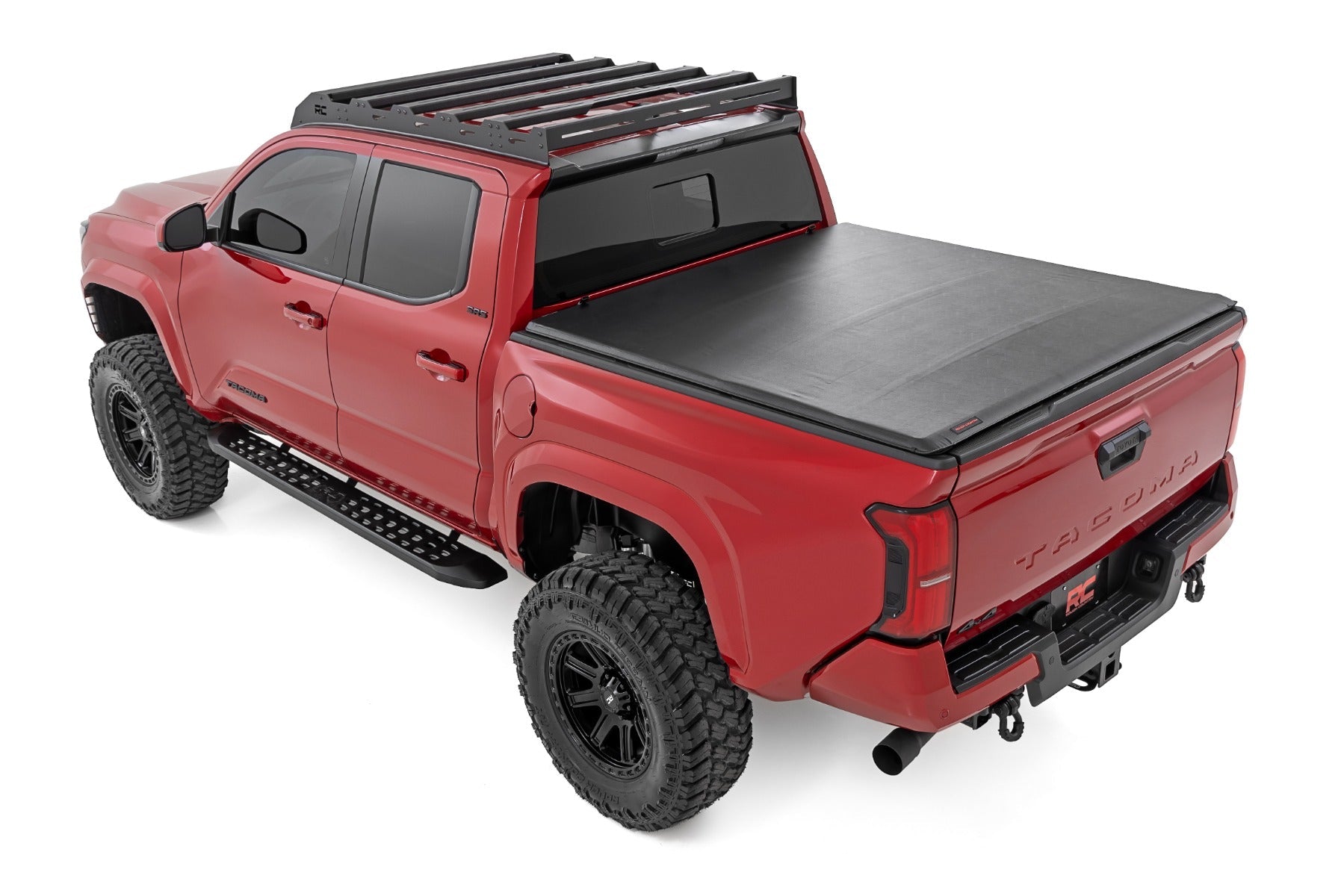 RC 6" Complete Lift Kit for 2025+ GMC Sierra 1500 -