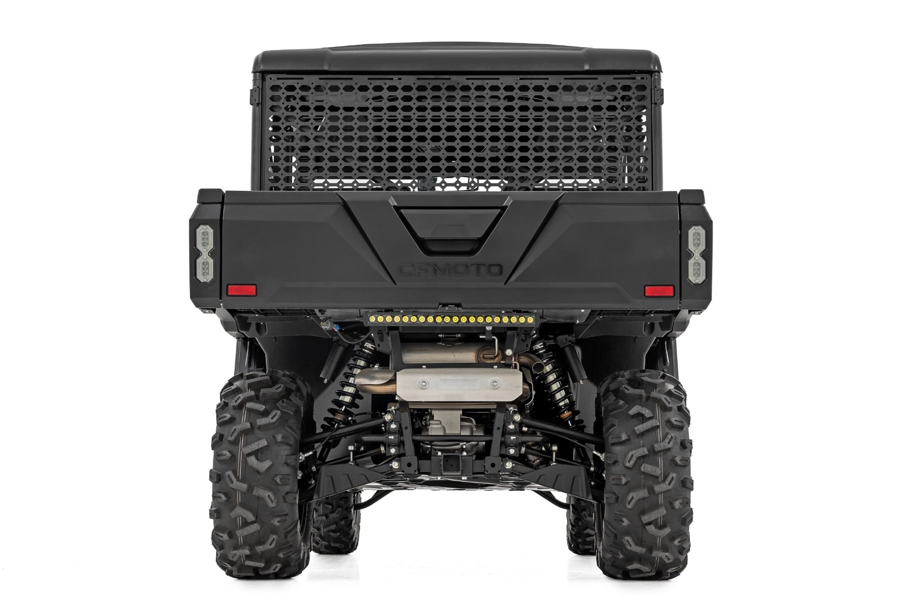 Vertex Adjustable Suspension Lift Kit | CFMOTO UFORCE 1000/1000XL